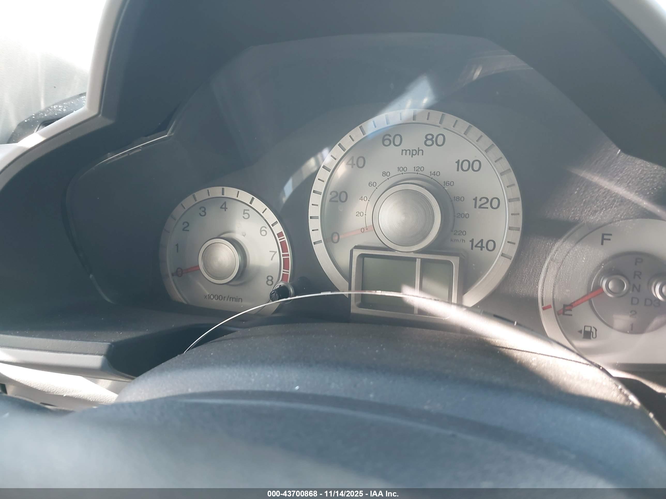 HONDA PILOT image 7