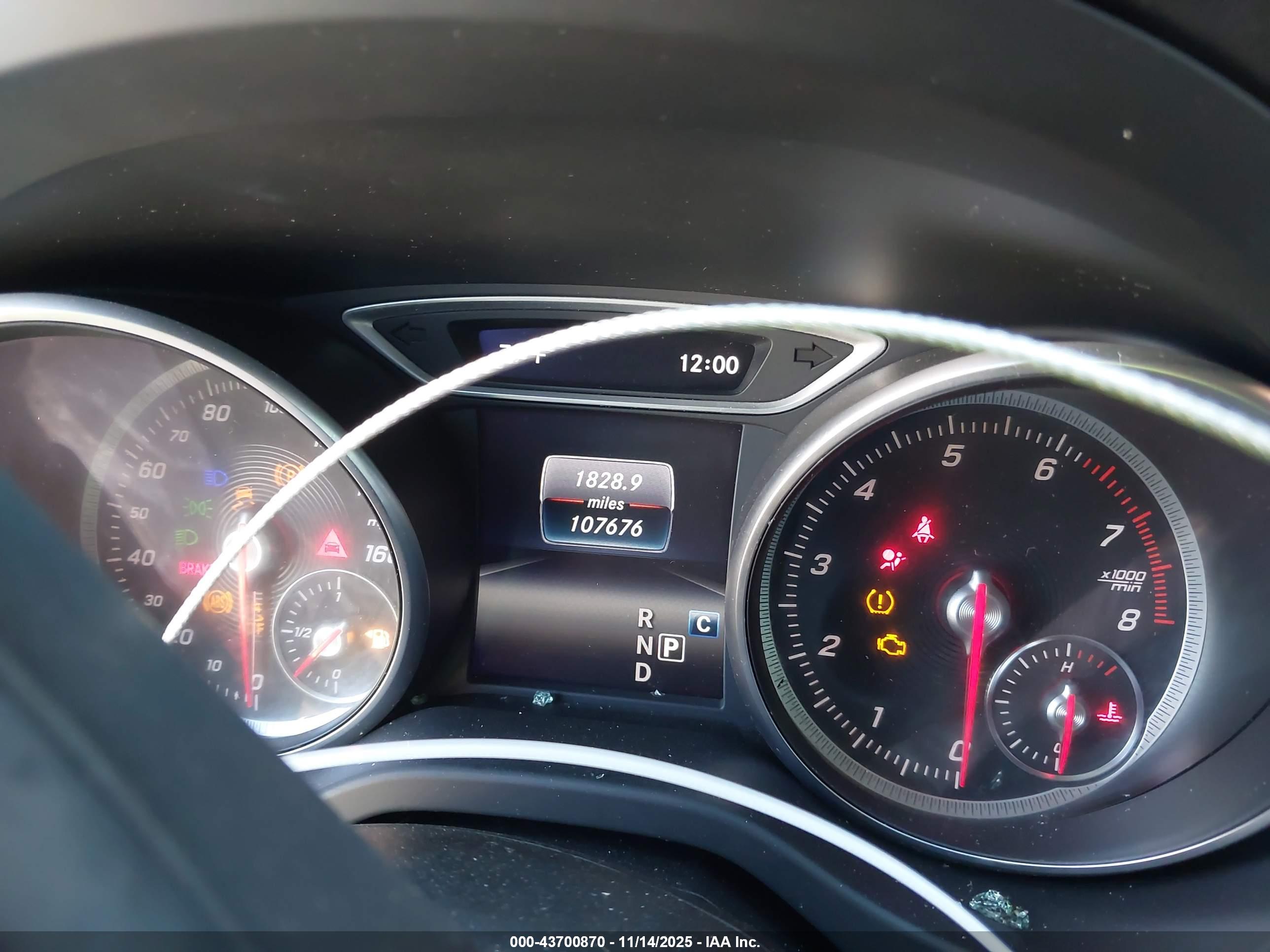 MERCEDES-BENZ GLA image 7