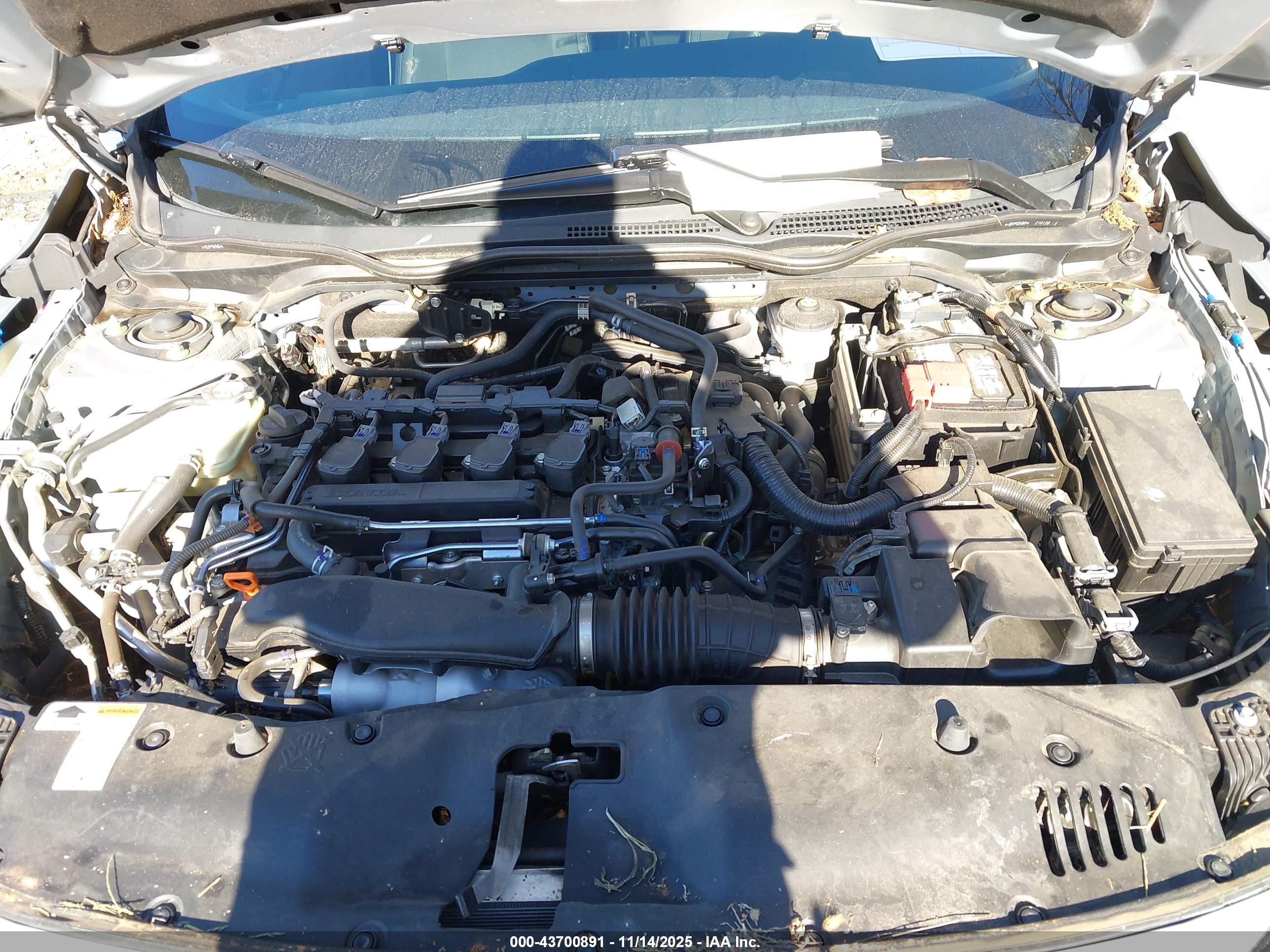HONDA CIVIC image 10