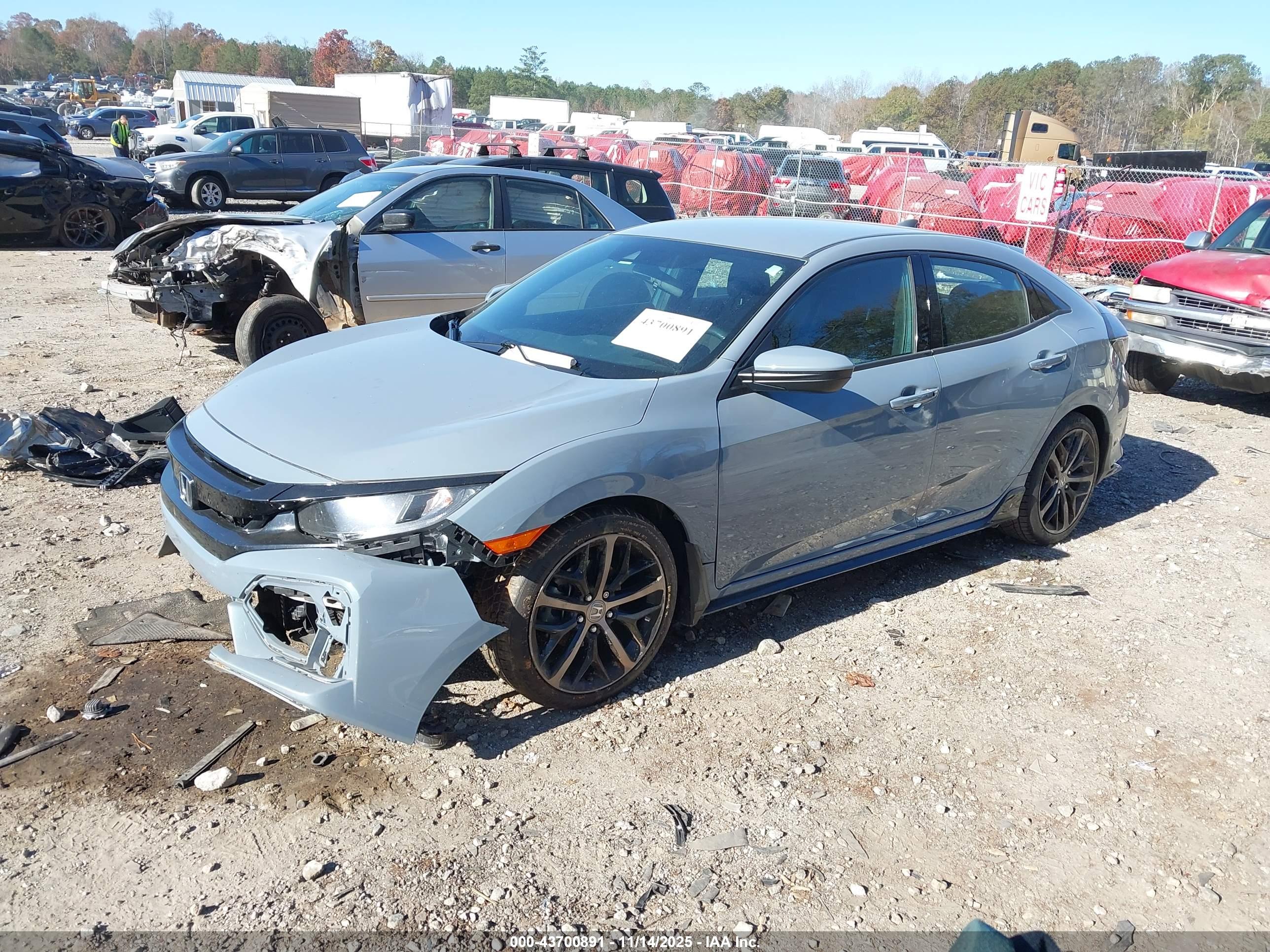 HONDA CIVIC image 2