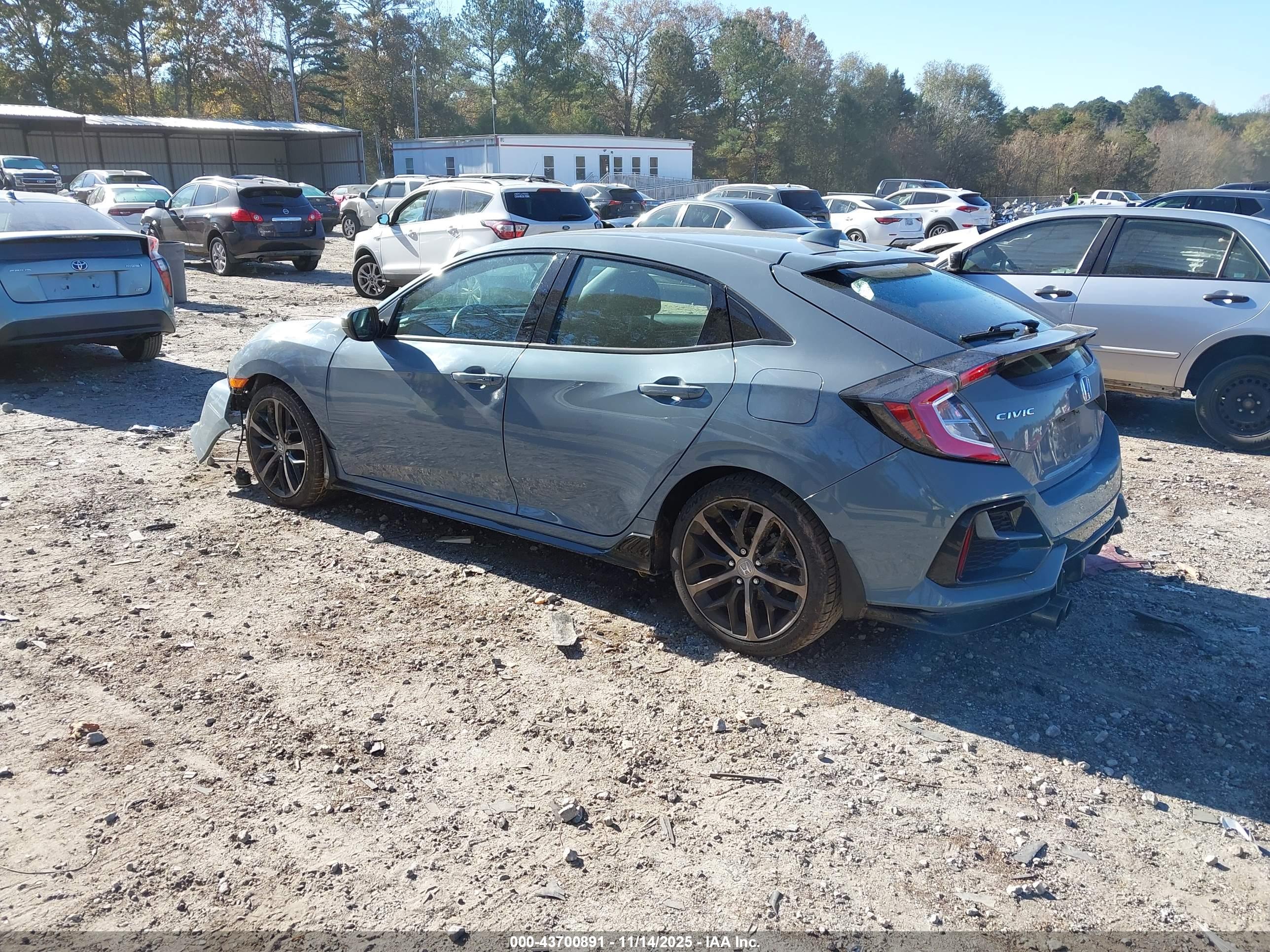 HONDA CIVIC image 3