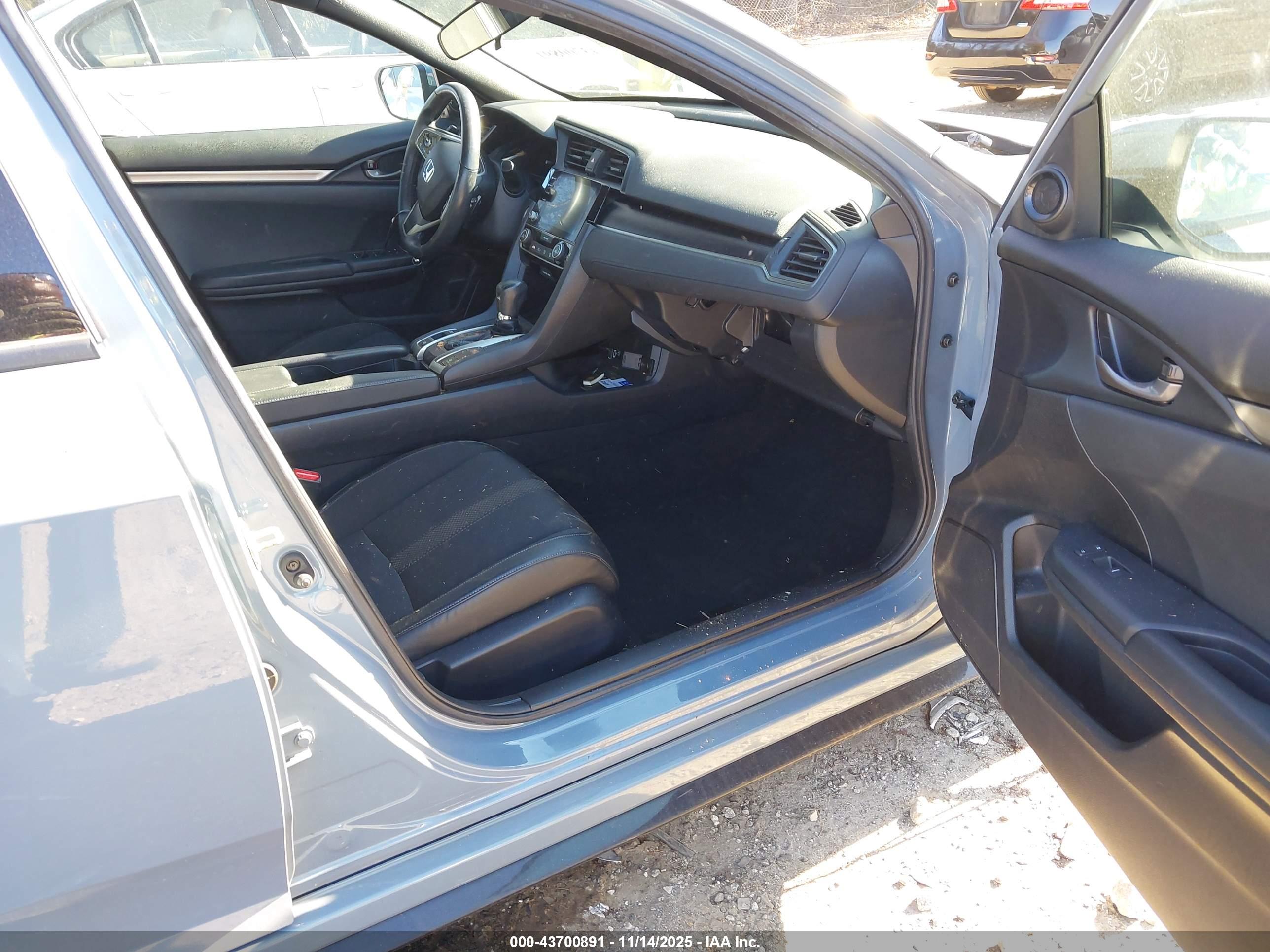 HONDA CIVIC image 5