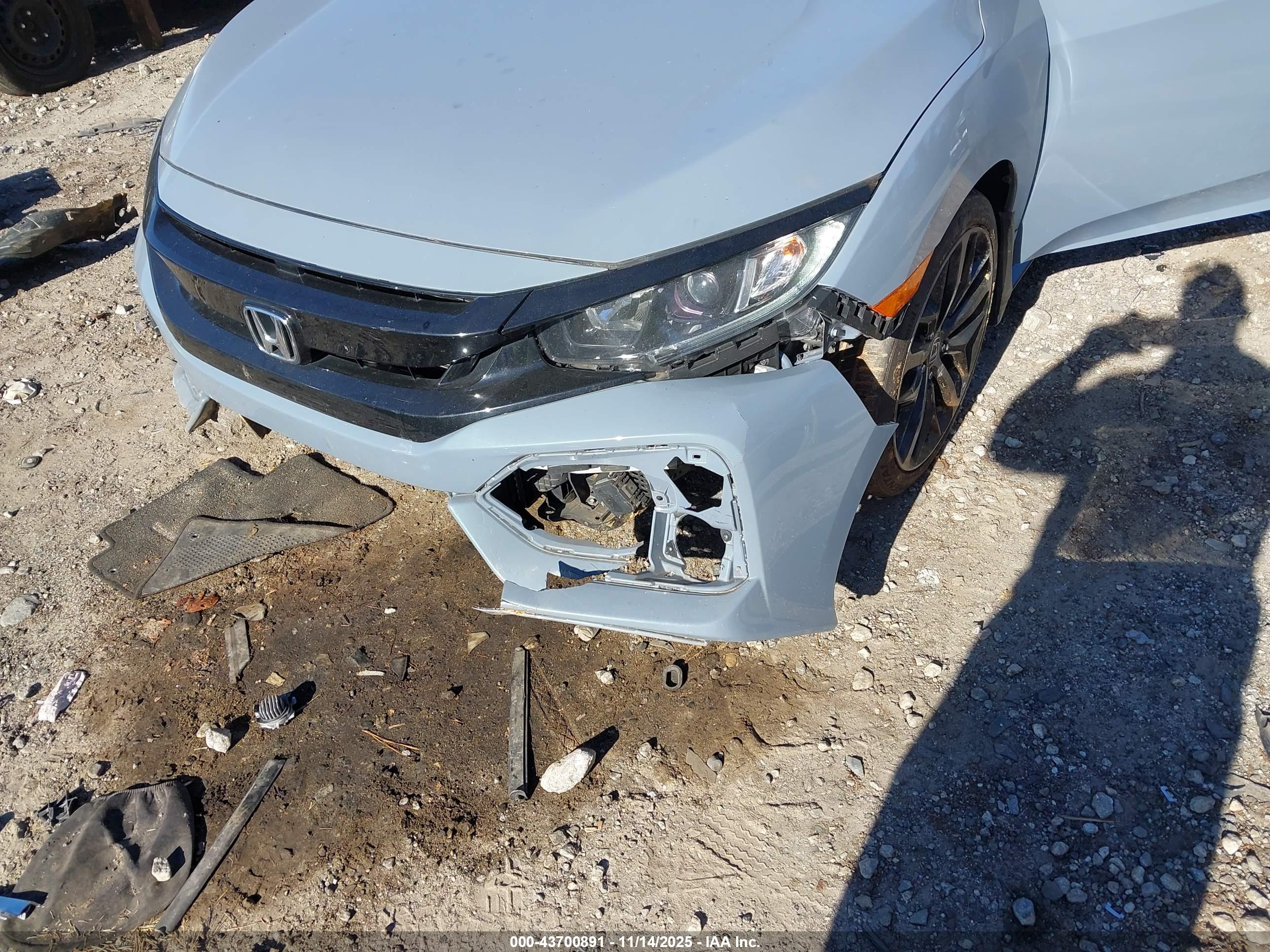 HONDA CIVIC image 6