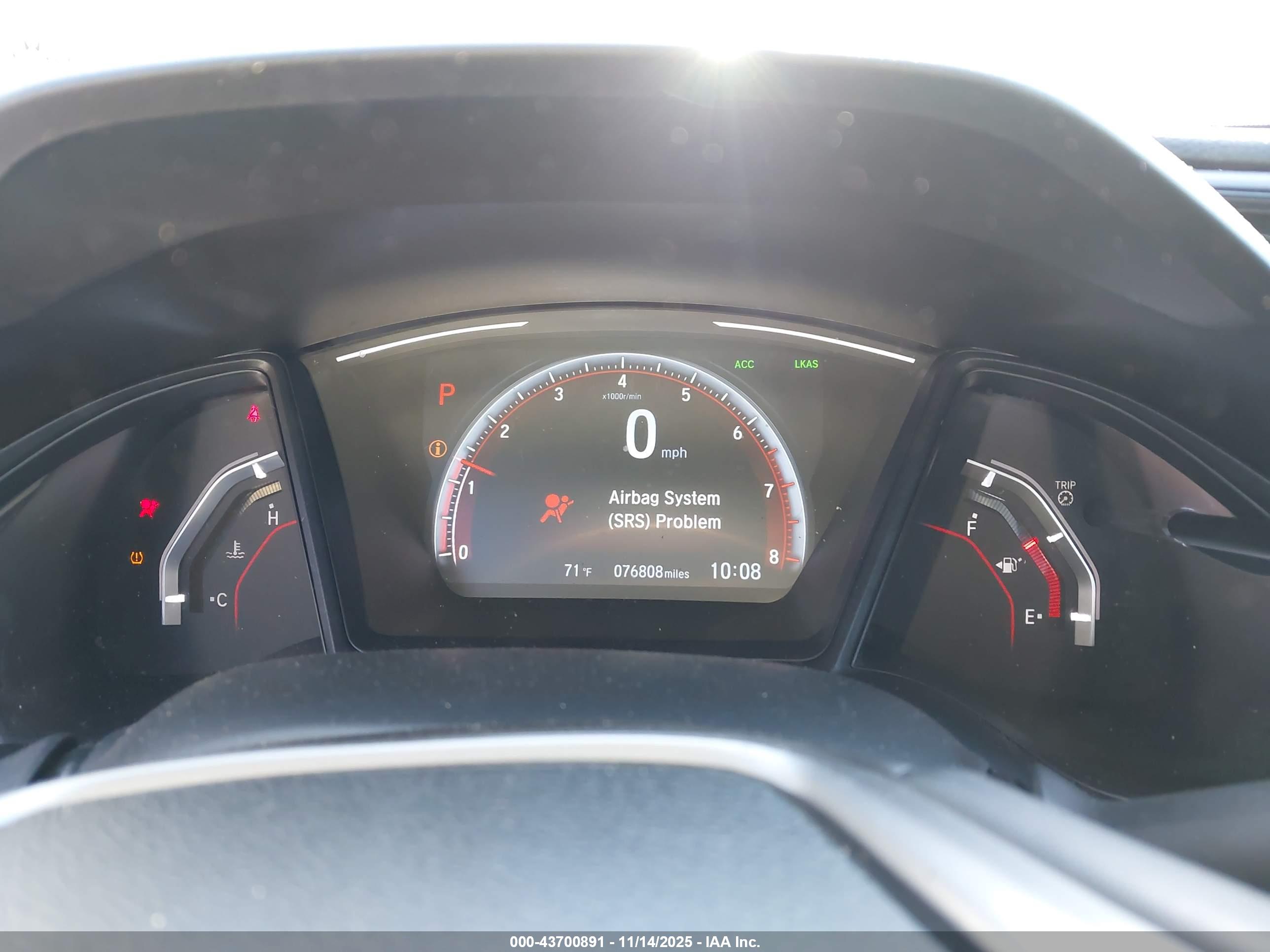 HONDA CIVIC image 7