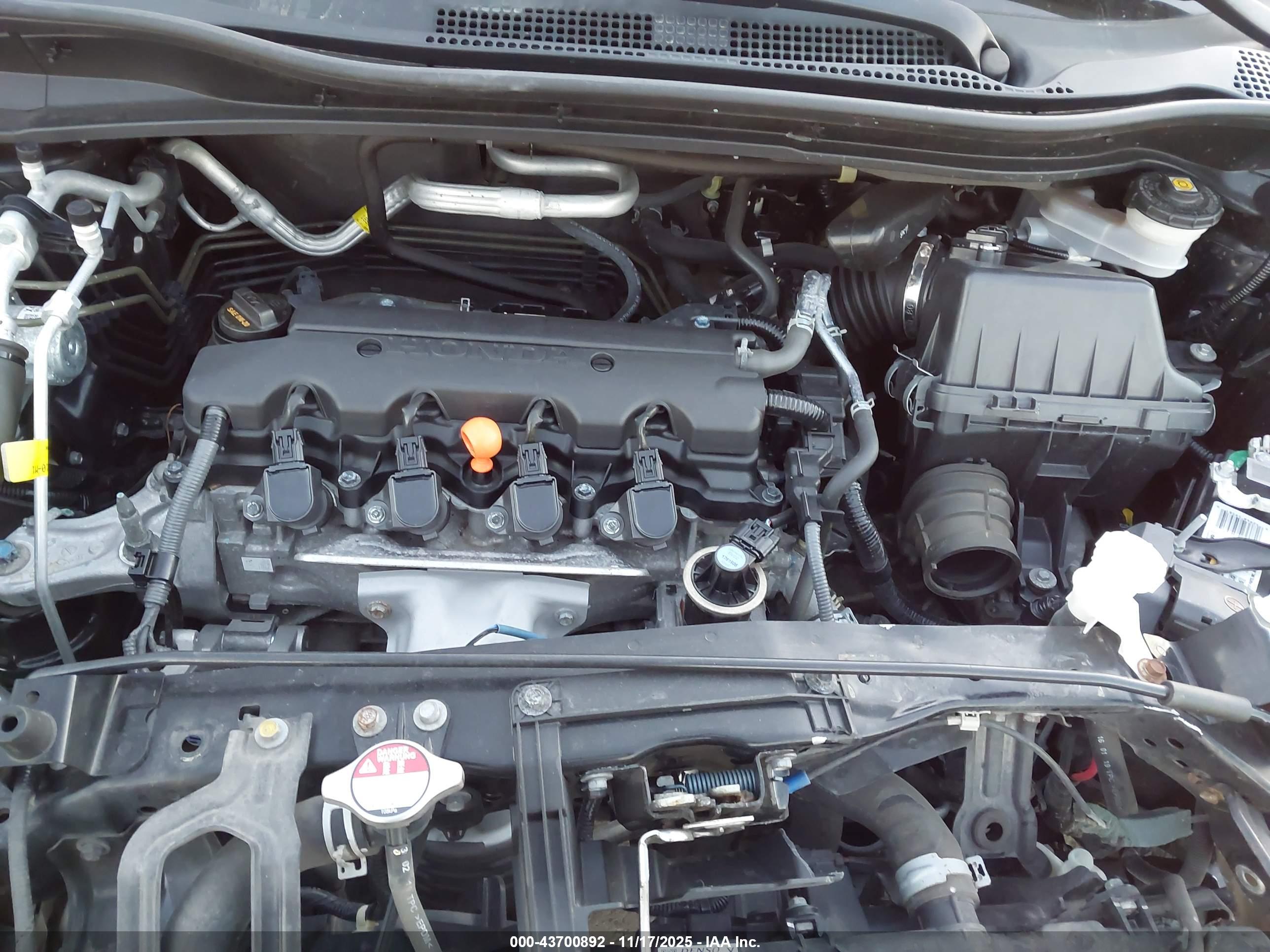 HONDA HR-V image 10