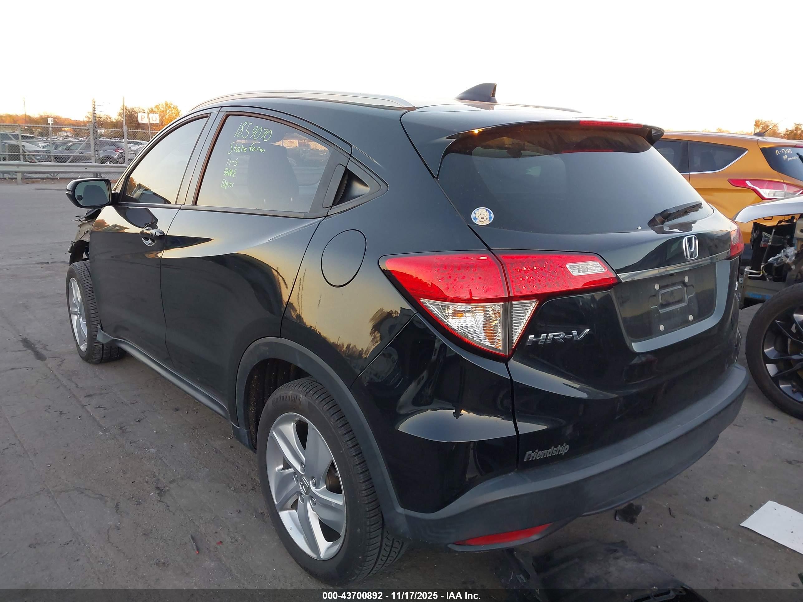 HONDA HR-V image 3