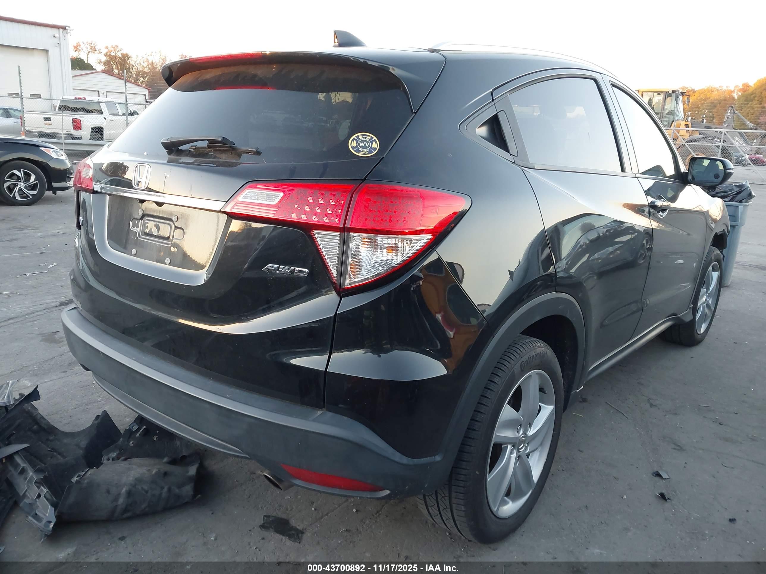 HONDA HR-V image 4