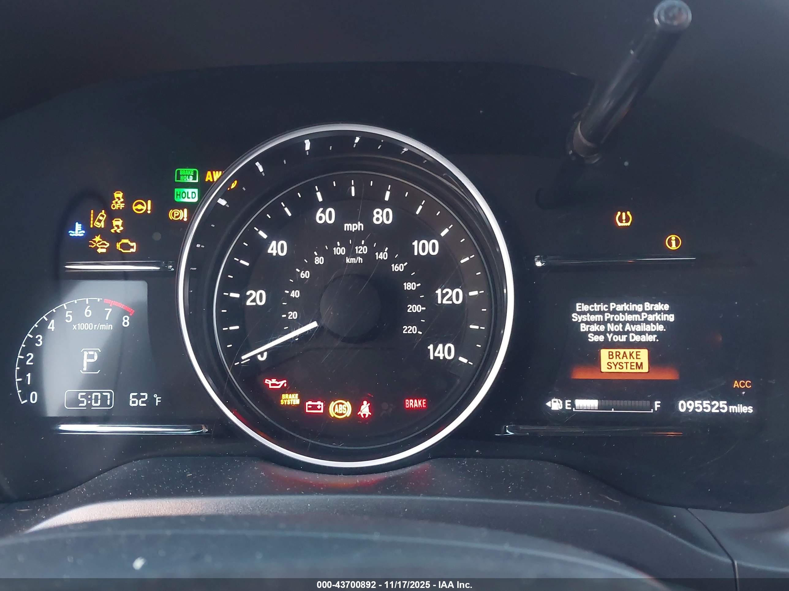 HONDA HR-V image 7