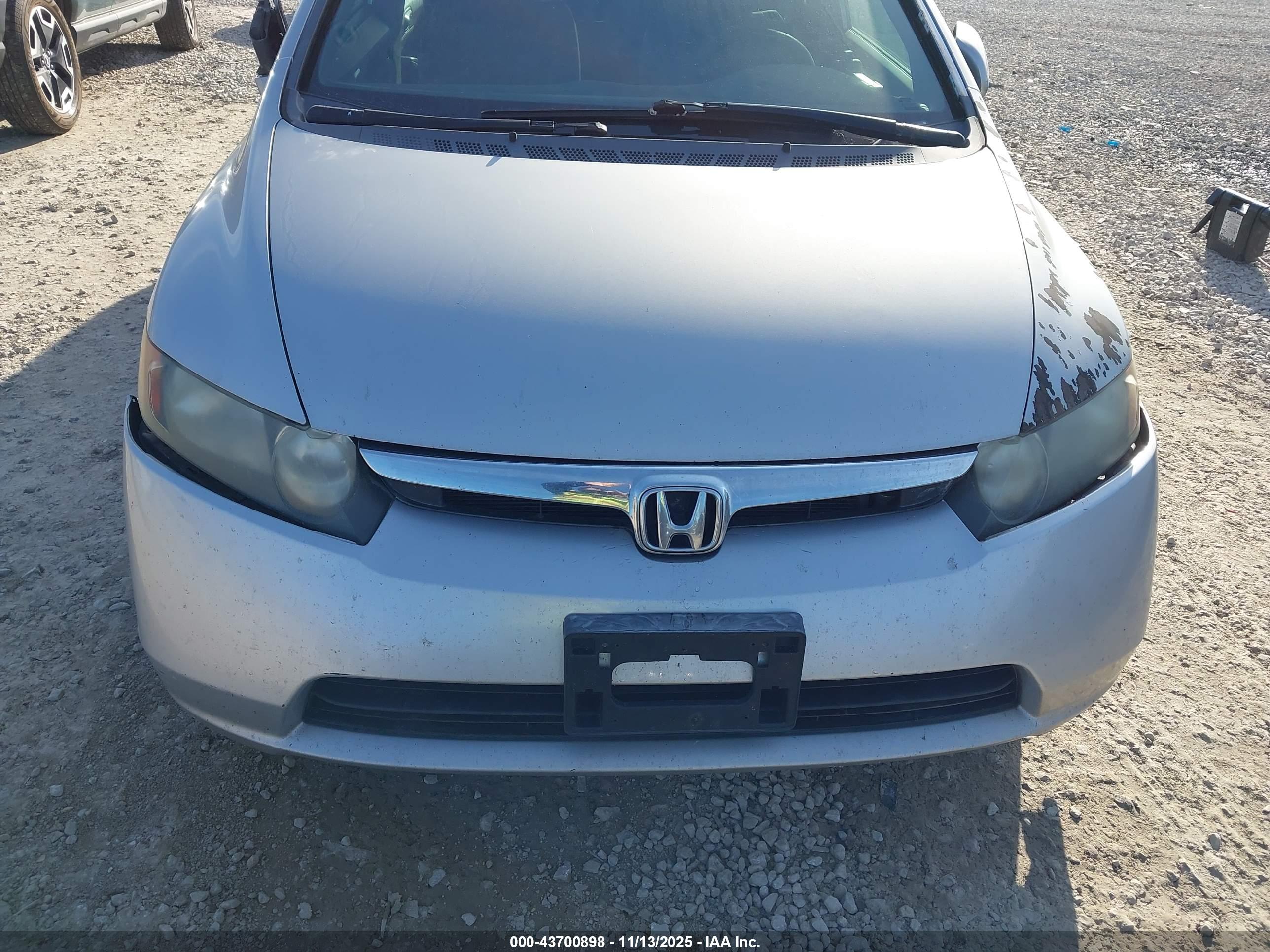 HONDA CIVIC image 6