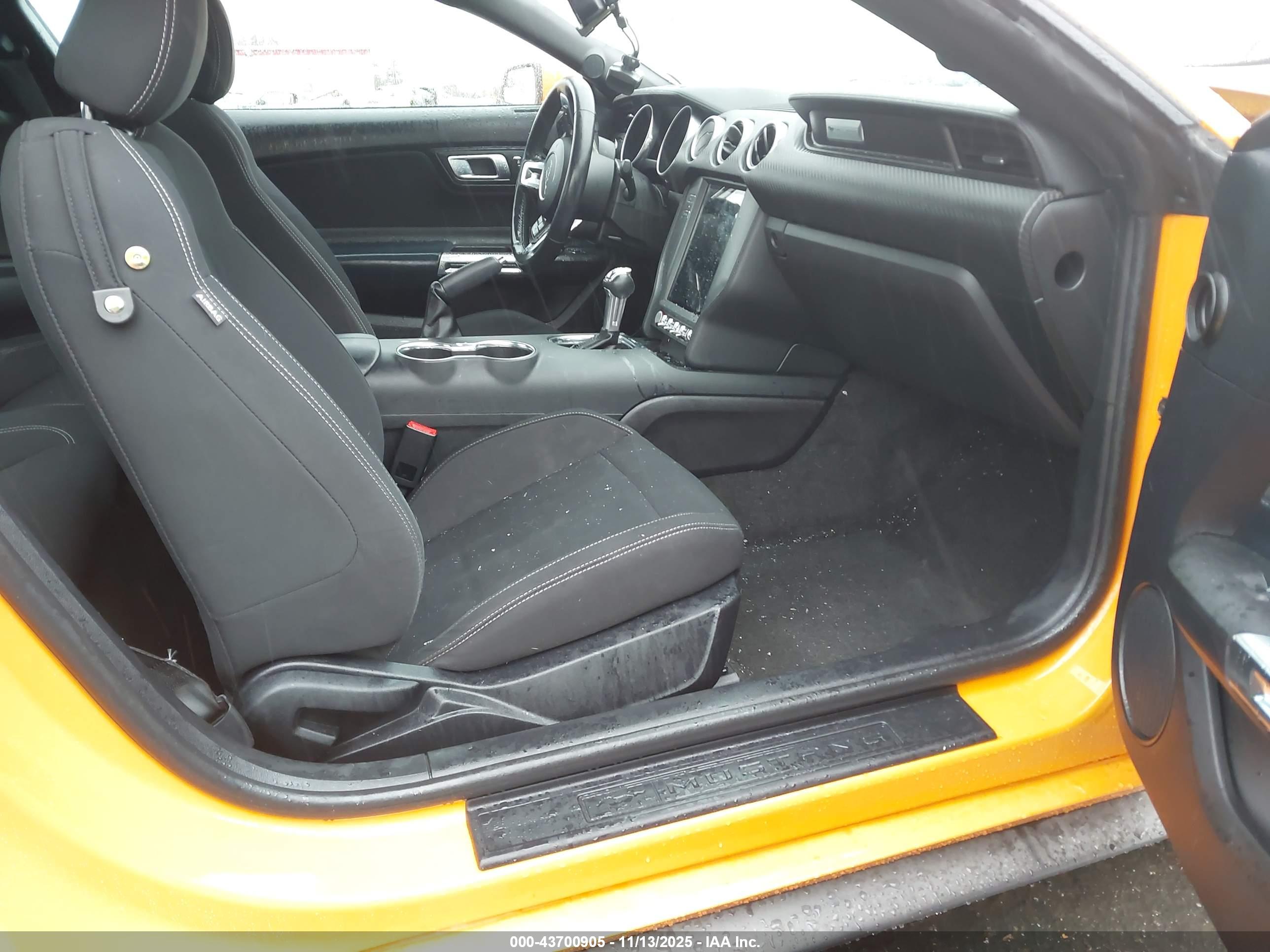 FORD MUSTANG image 5