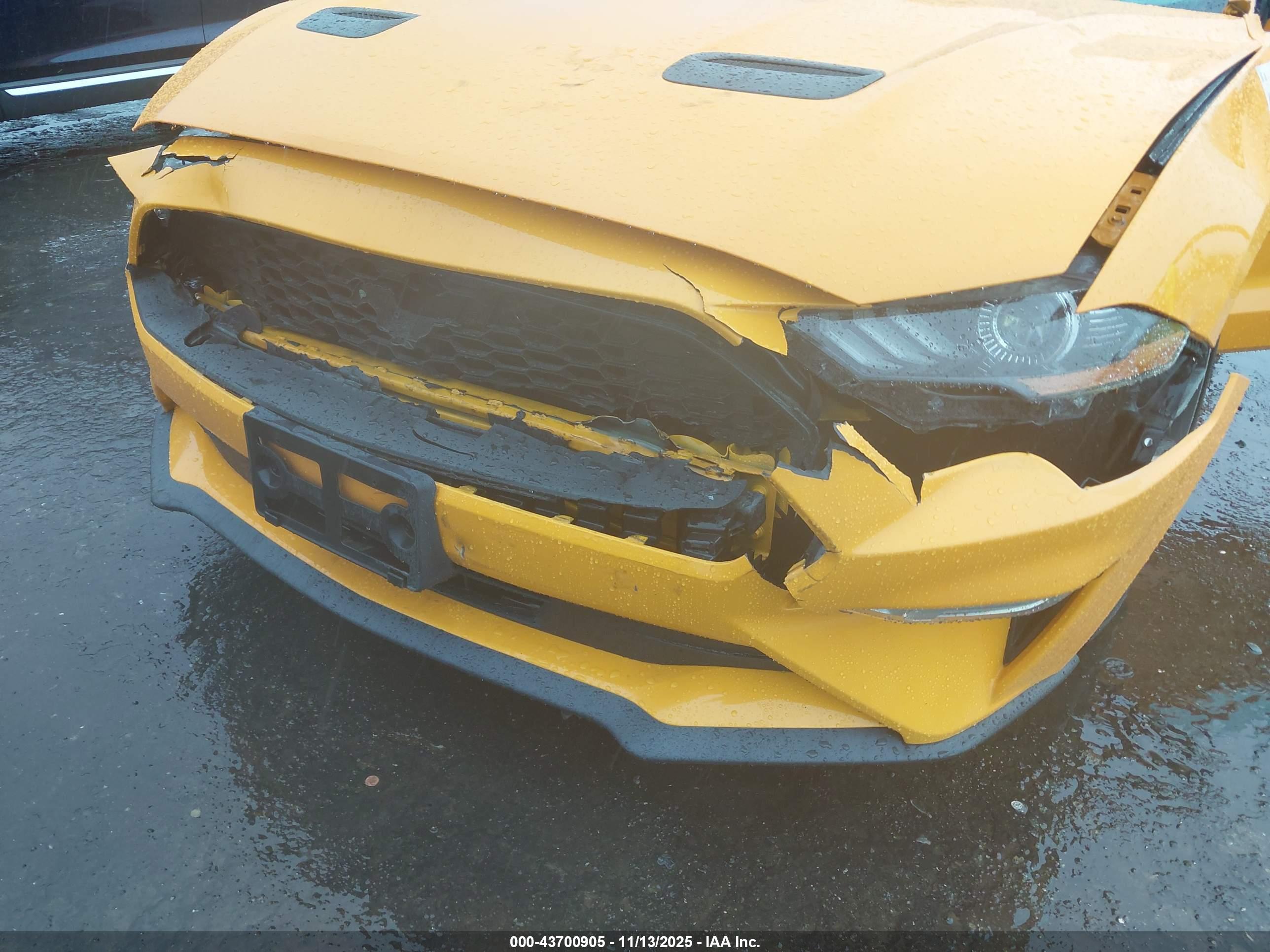 FORD MUSTANG image 6