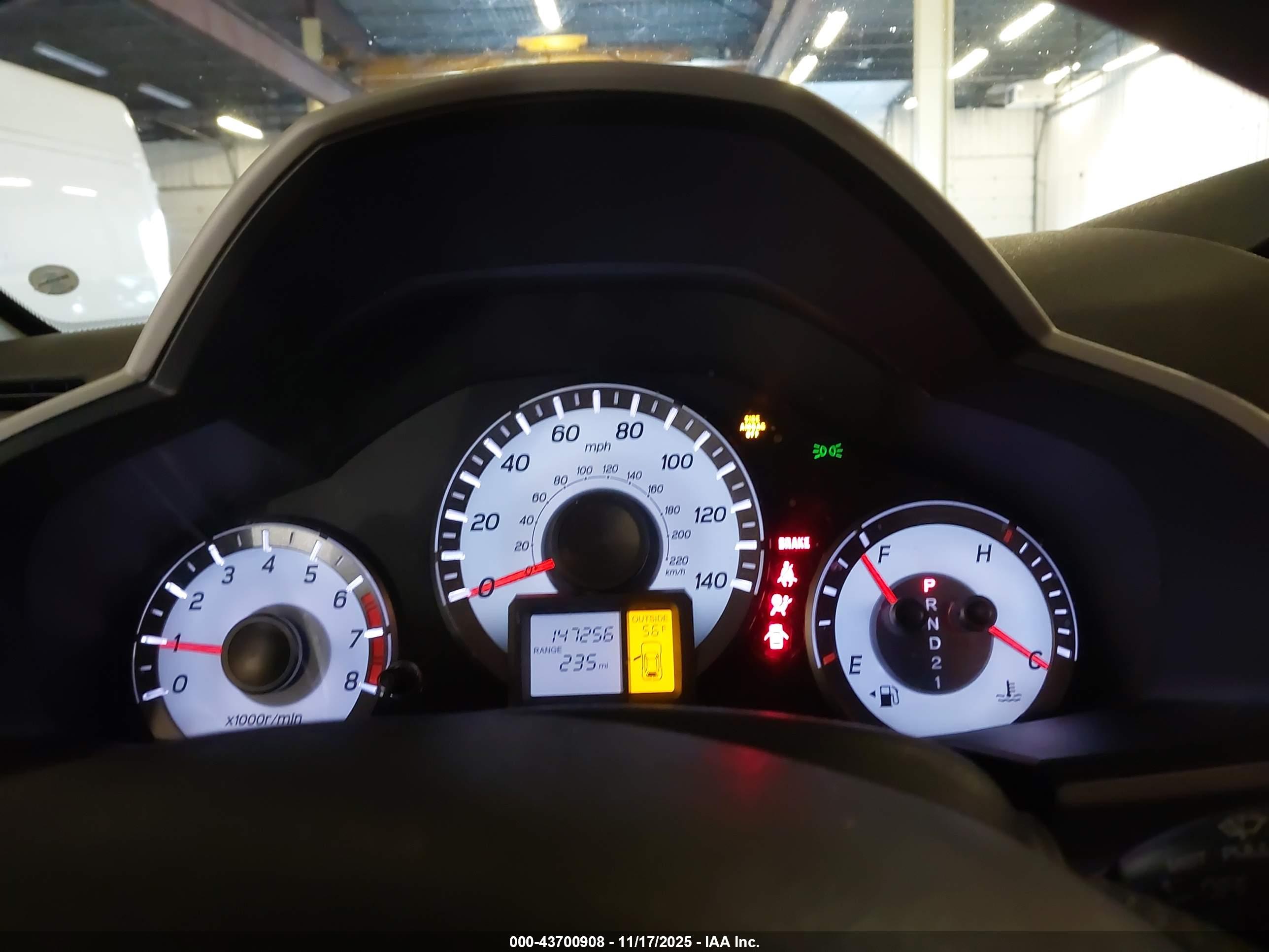 HONDA PILOT image 7