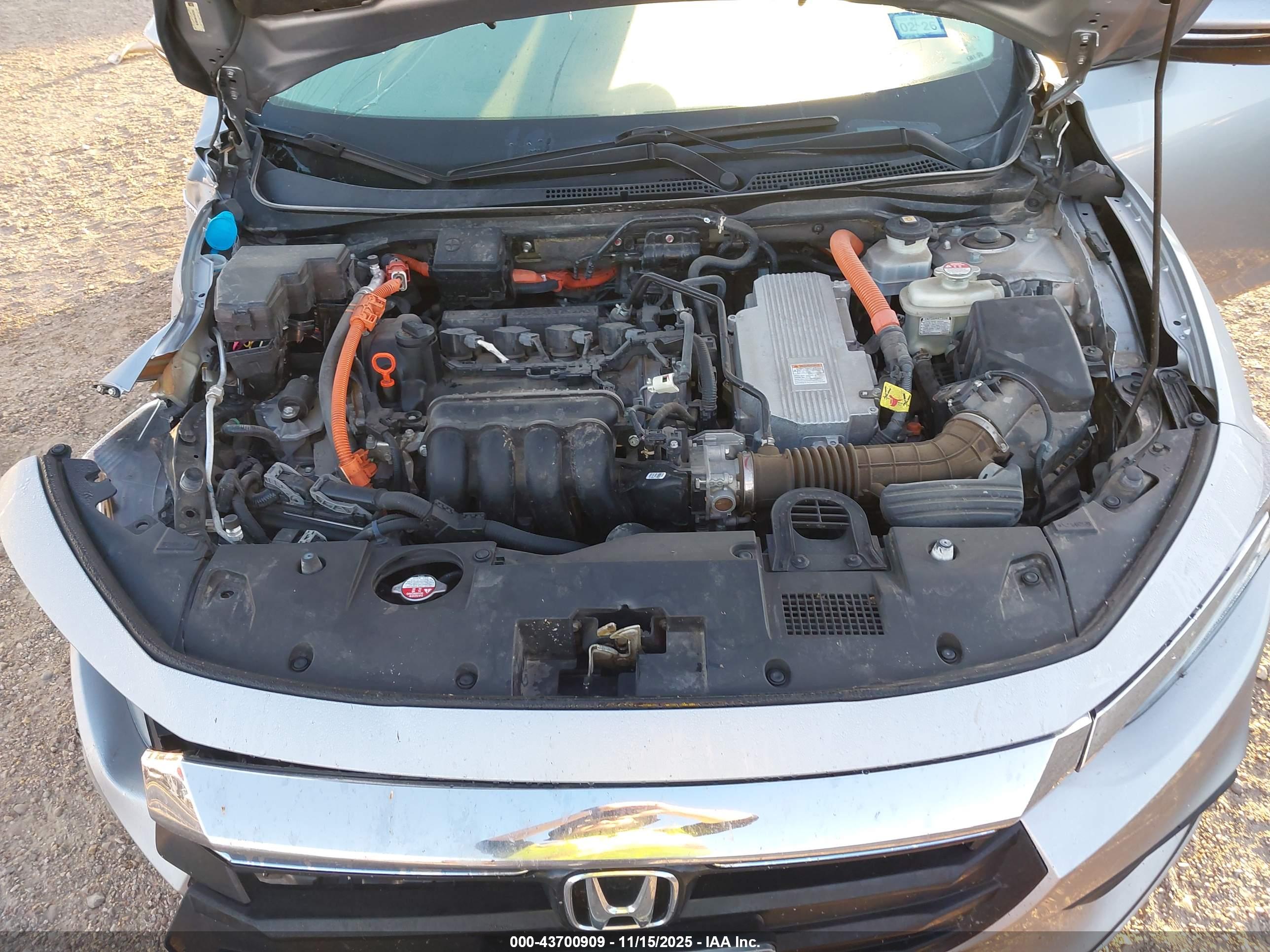 HONDA INSIGHT image 10
