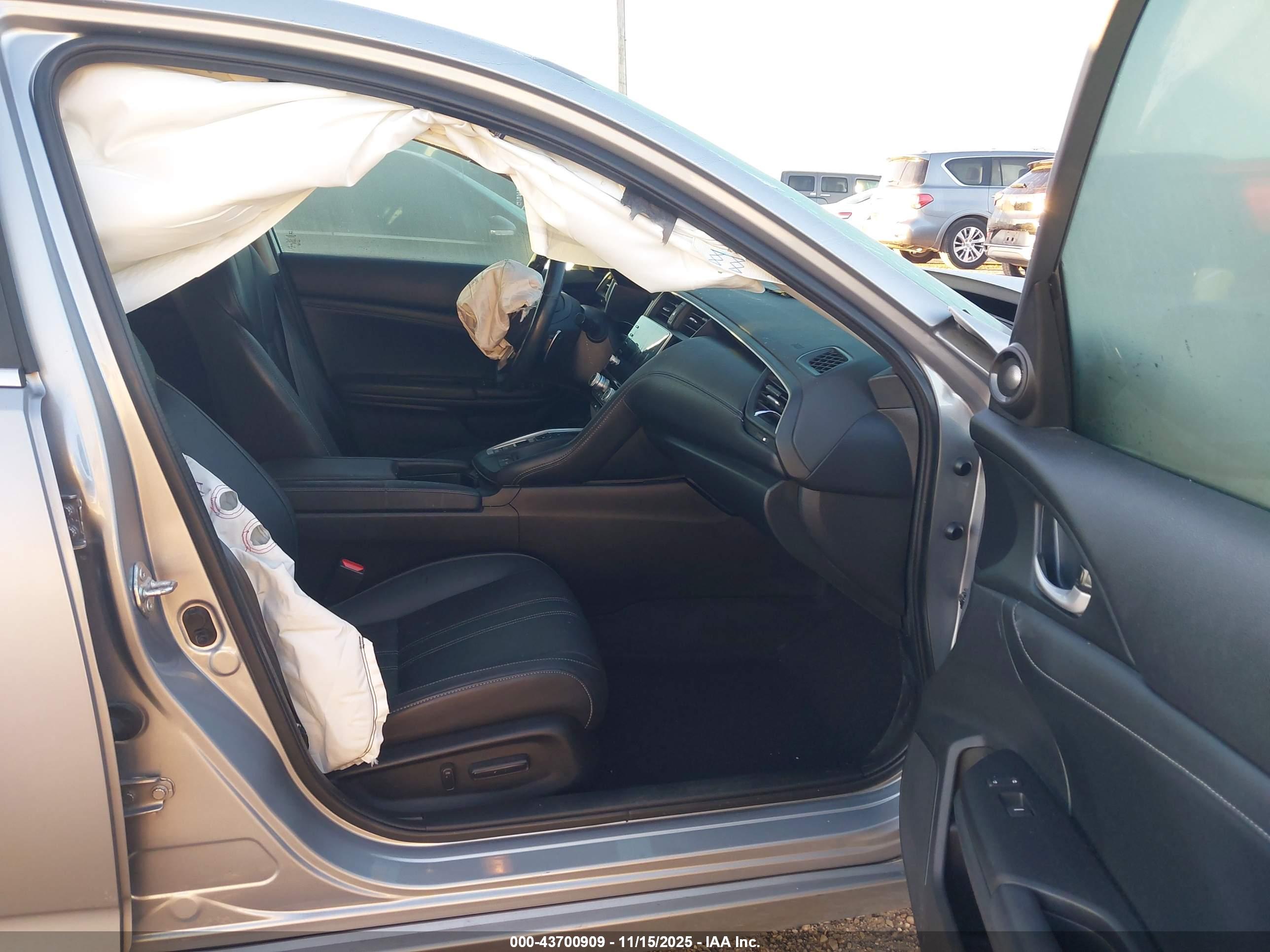 HONDA INSIGHT image 5