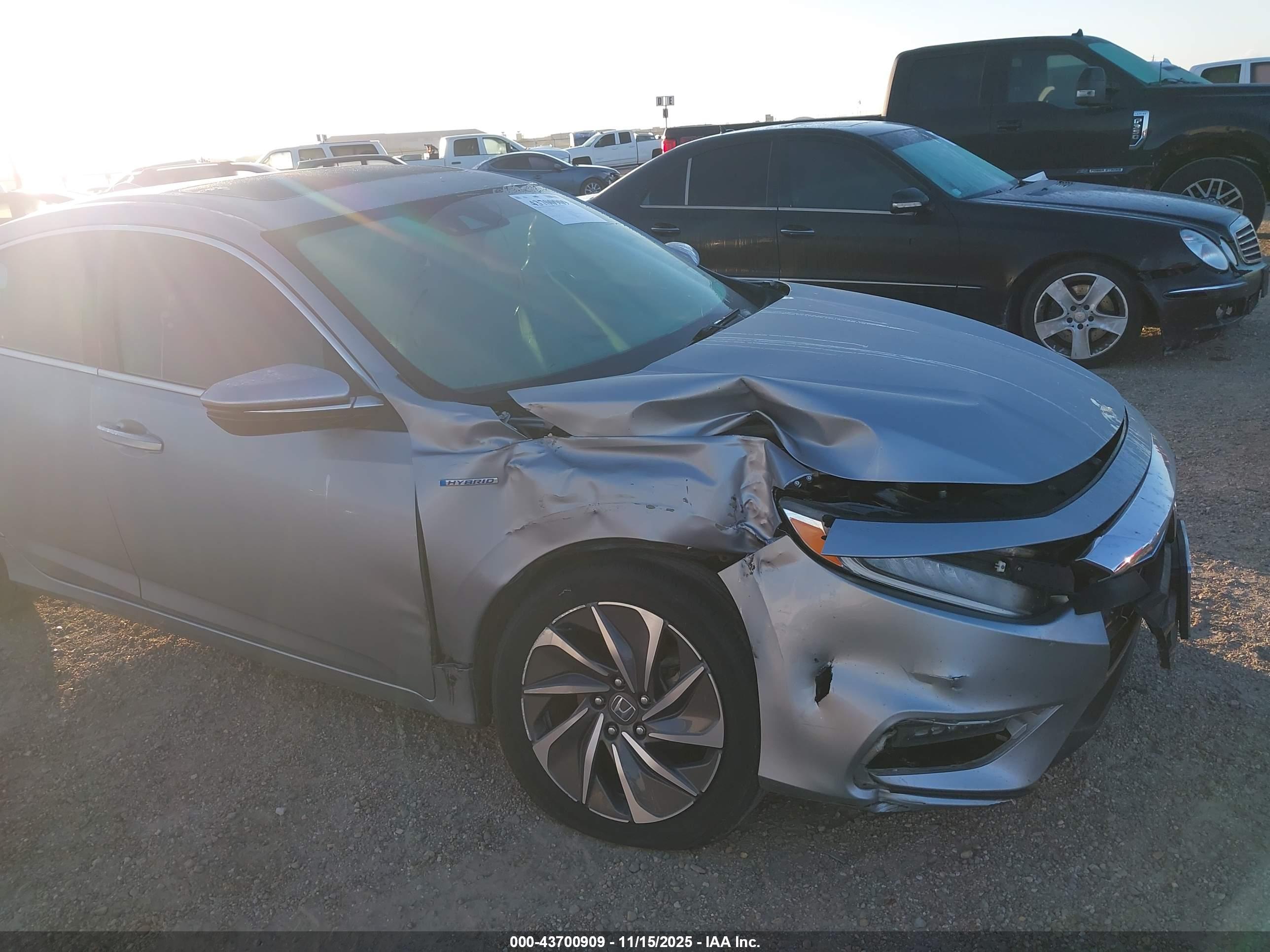 HONDA INSIGHT image 6