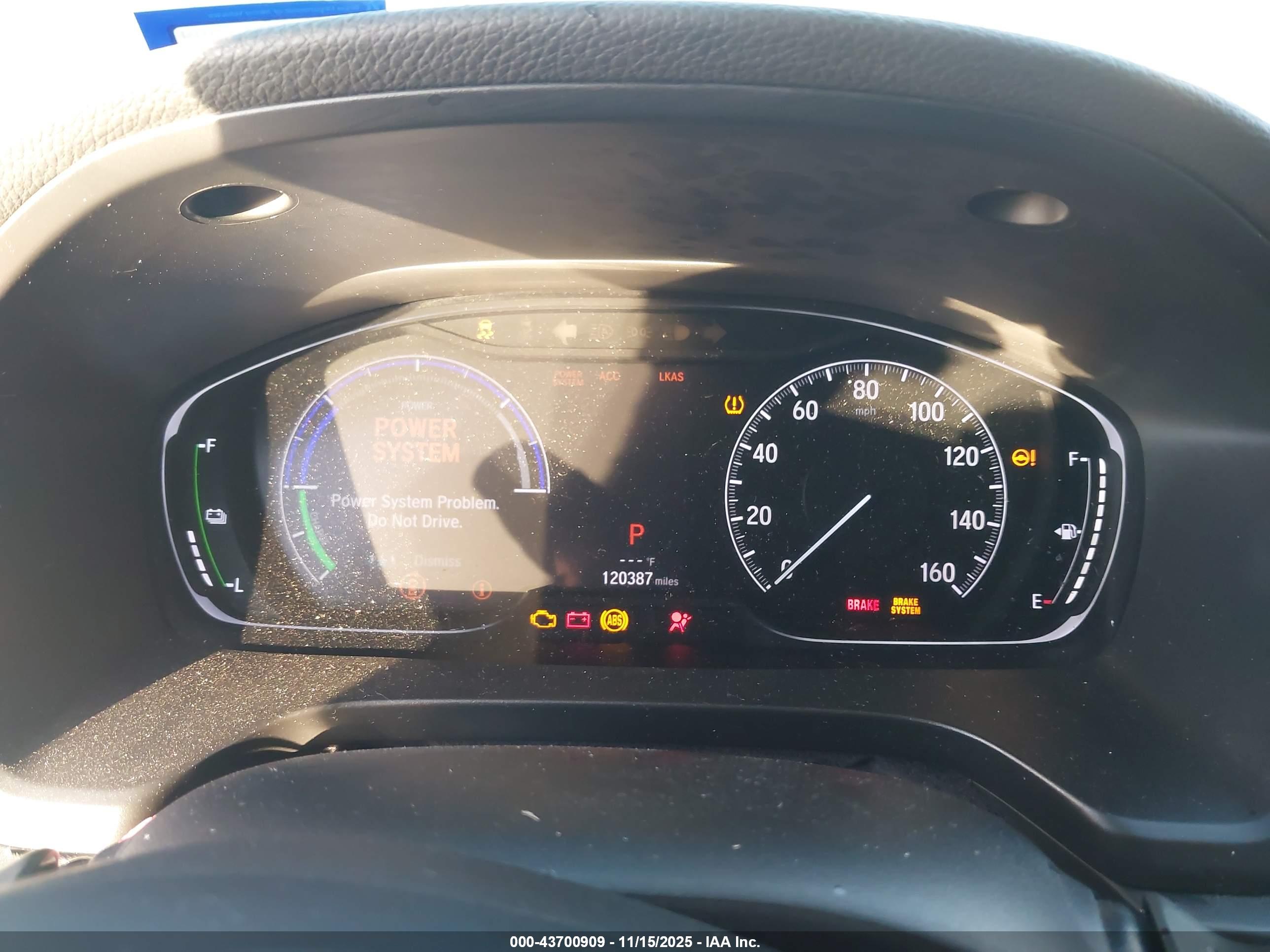 HONDA INSIGHT image 7
