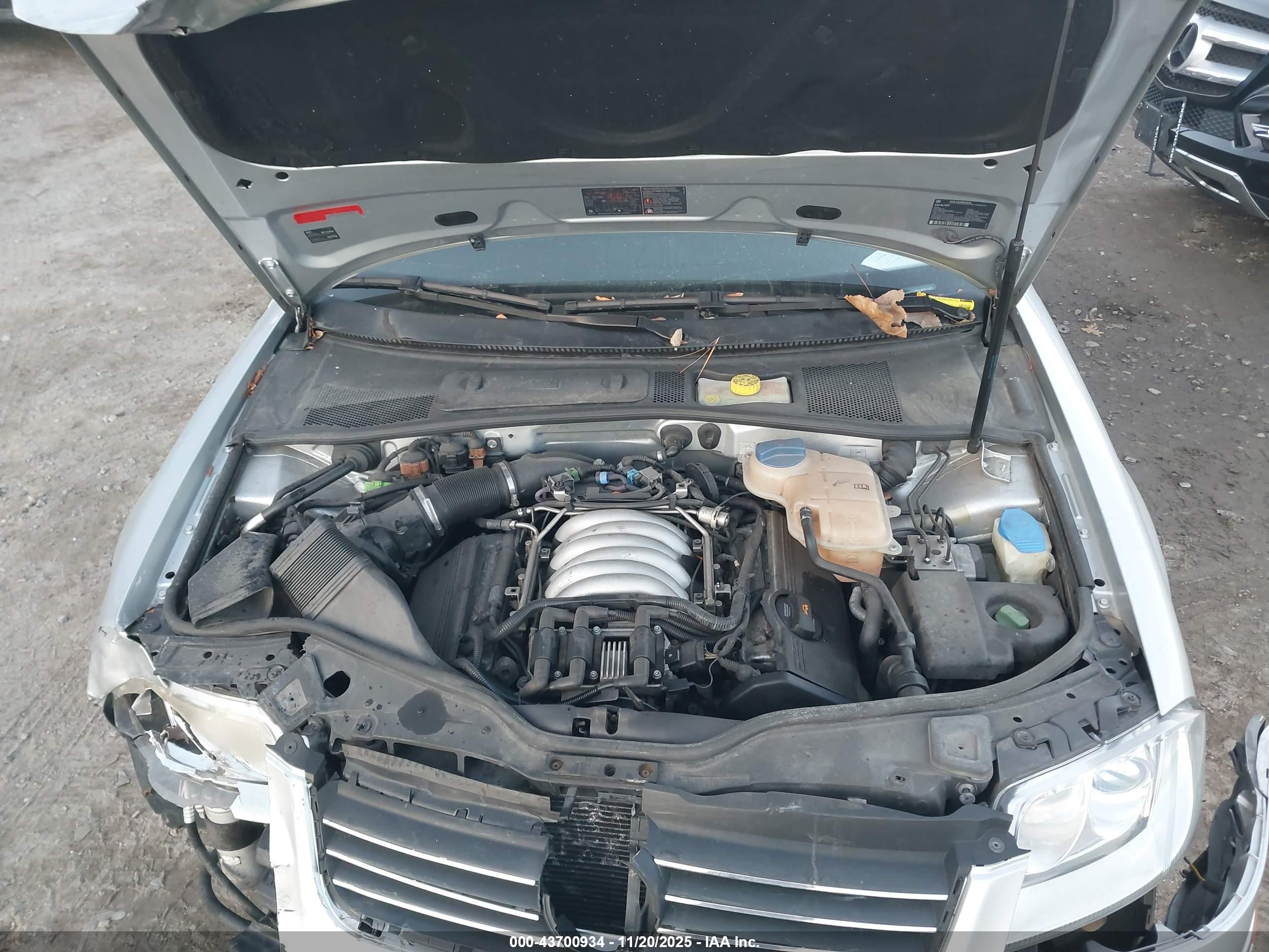VOLKSWAGEN PASSAT image 10
