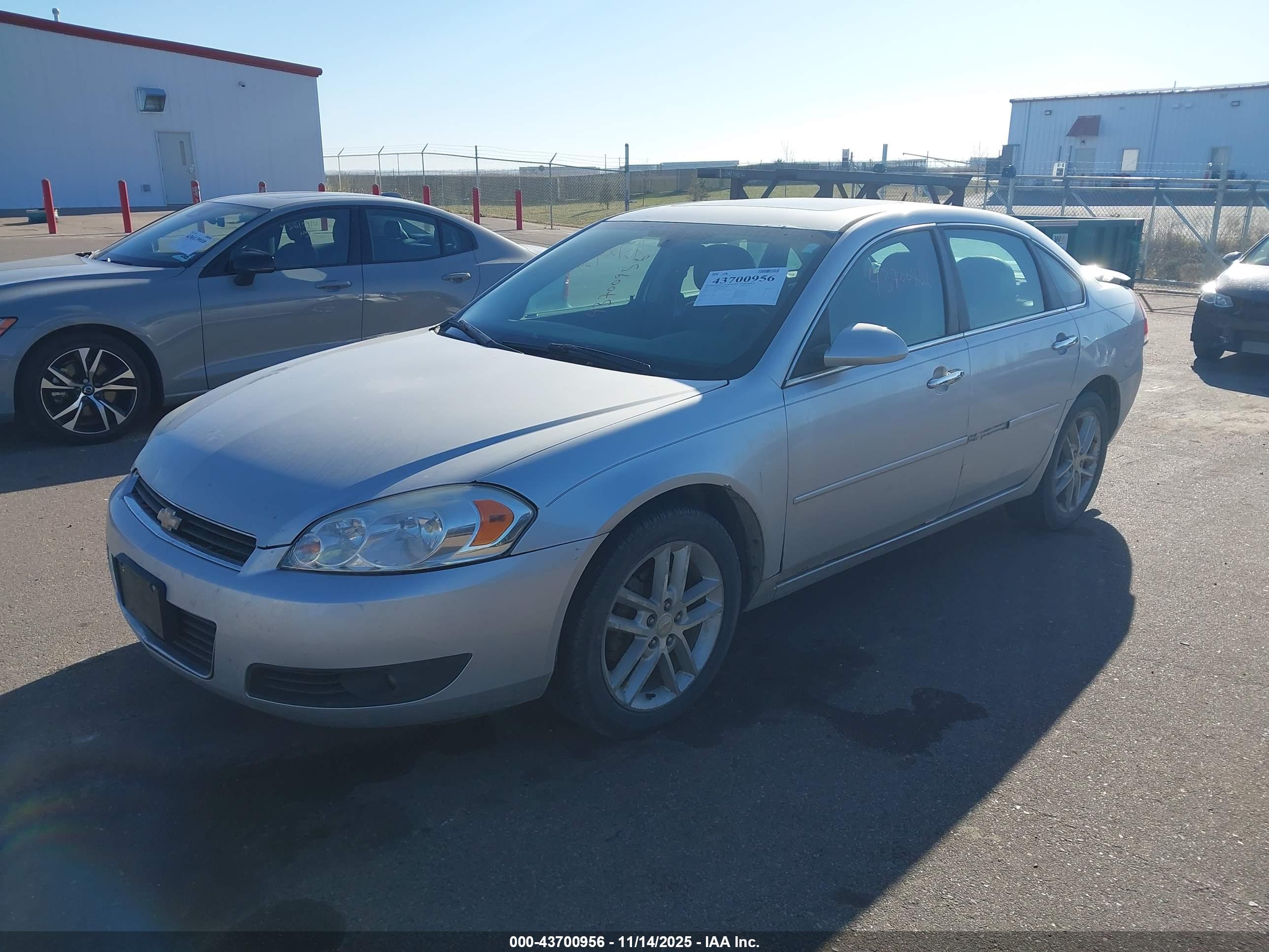 CHEVROLET IMPALA image 2