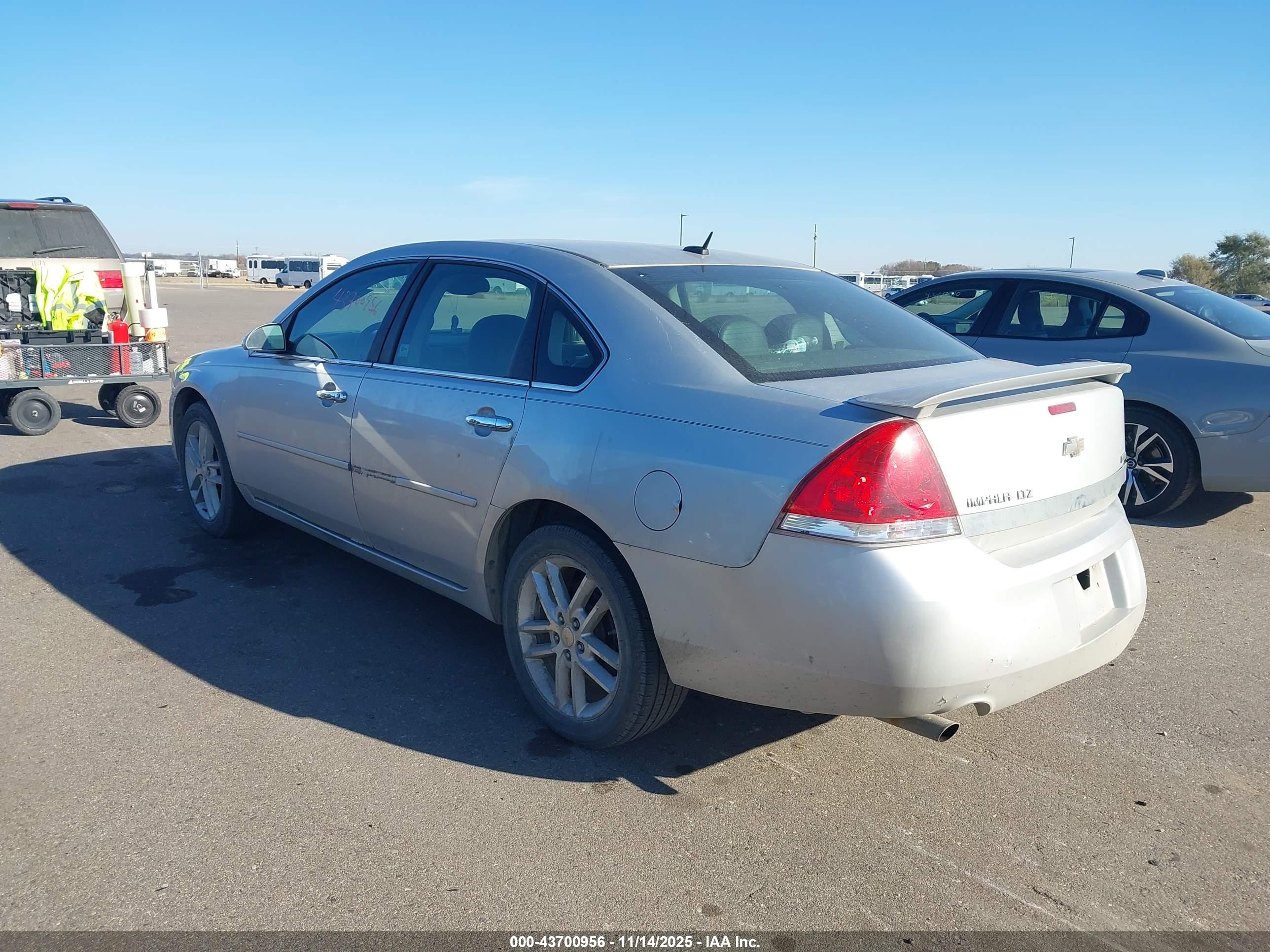 CHEVROLET IMPALA image 3