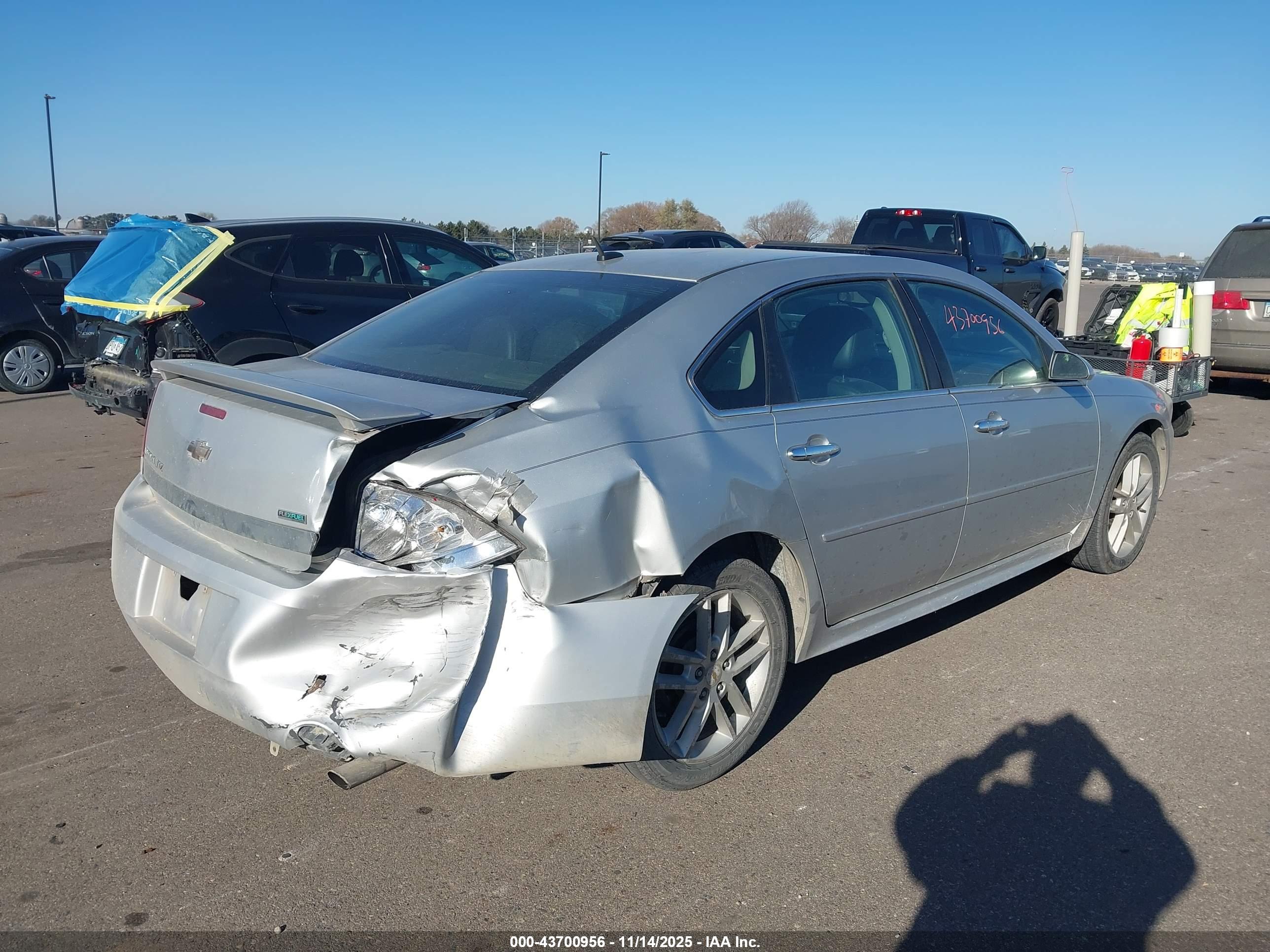 CHEVROLET IMPALA image 4
