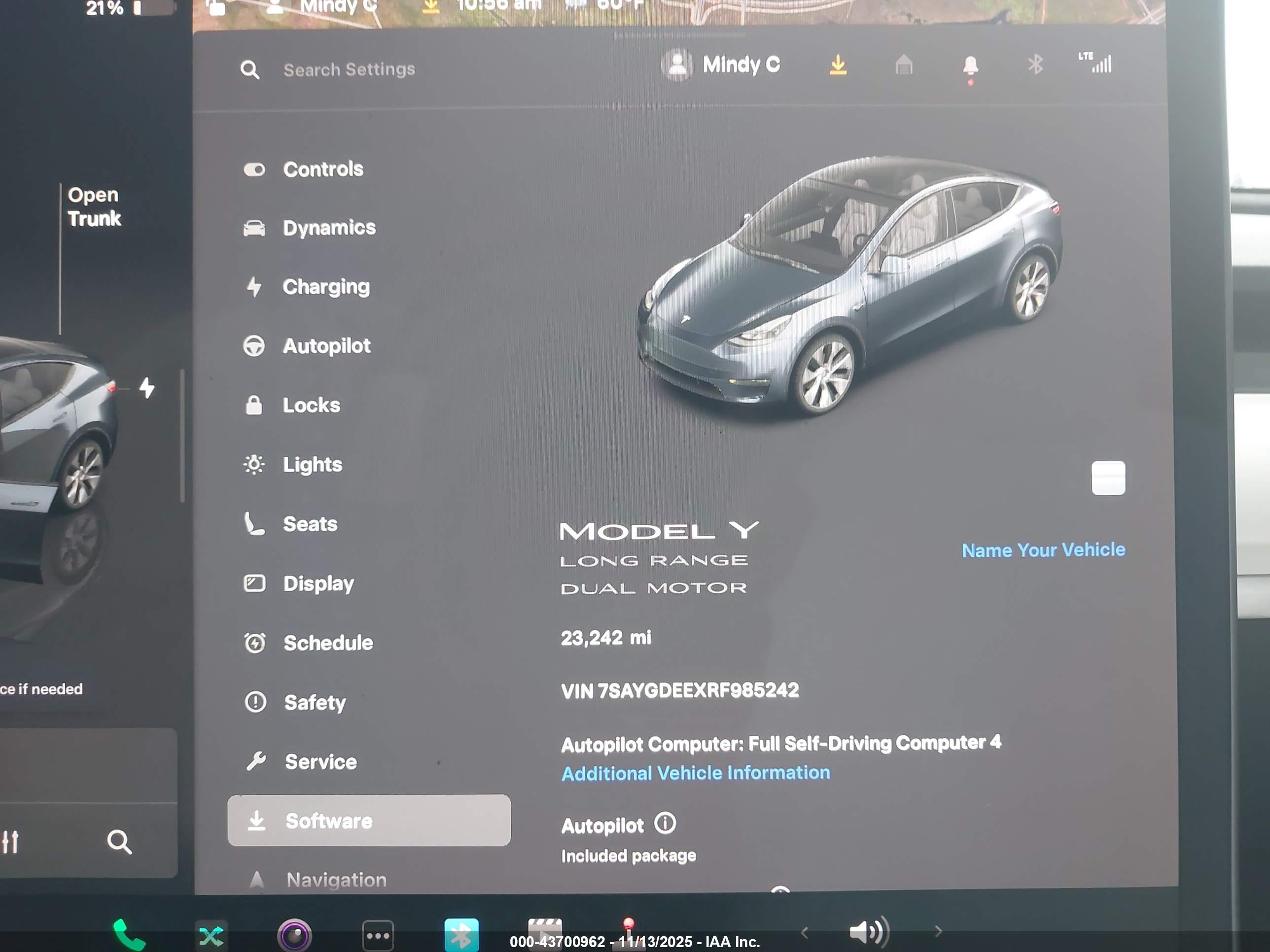 TESLA MODEL image 7