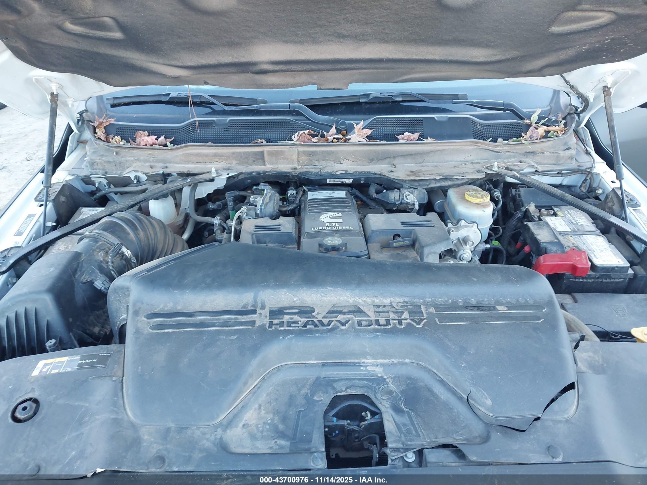 RAM 2500 image 10