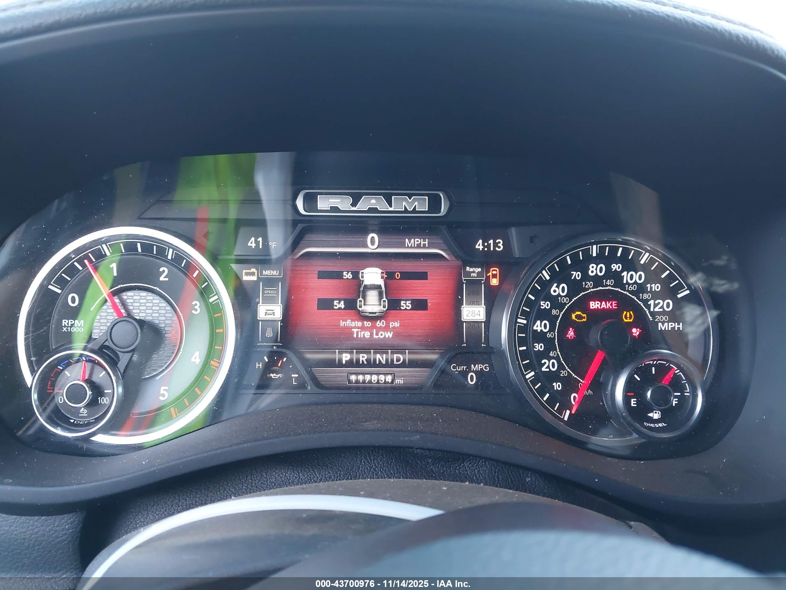 RAM 2500 image 7