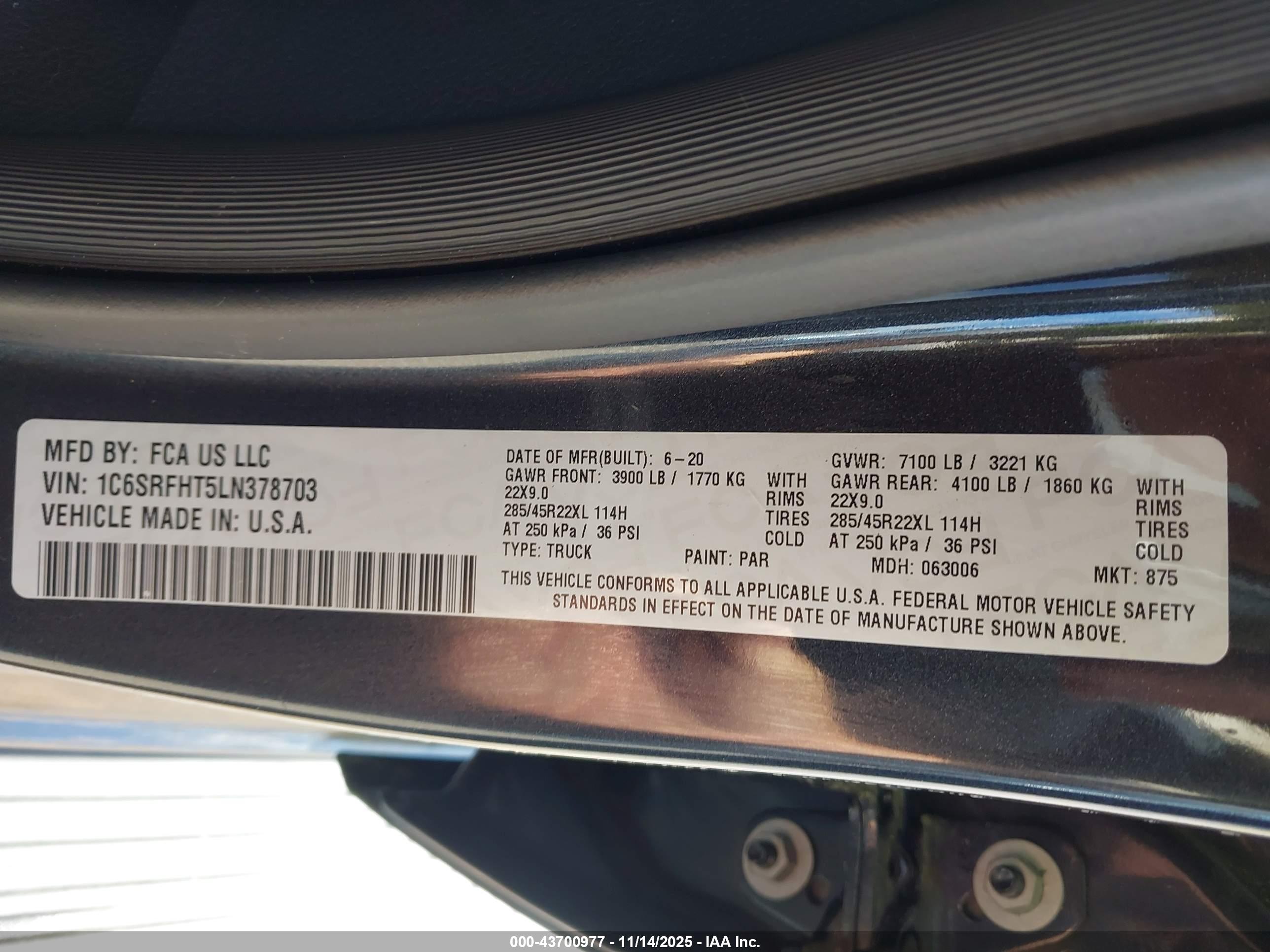 RAM 1500 image 9