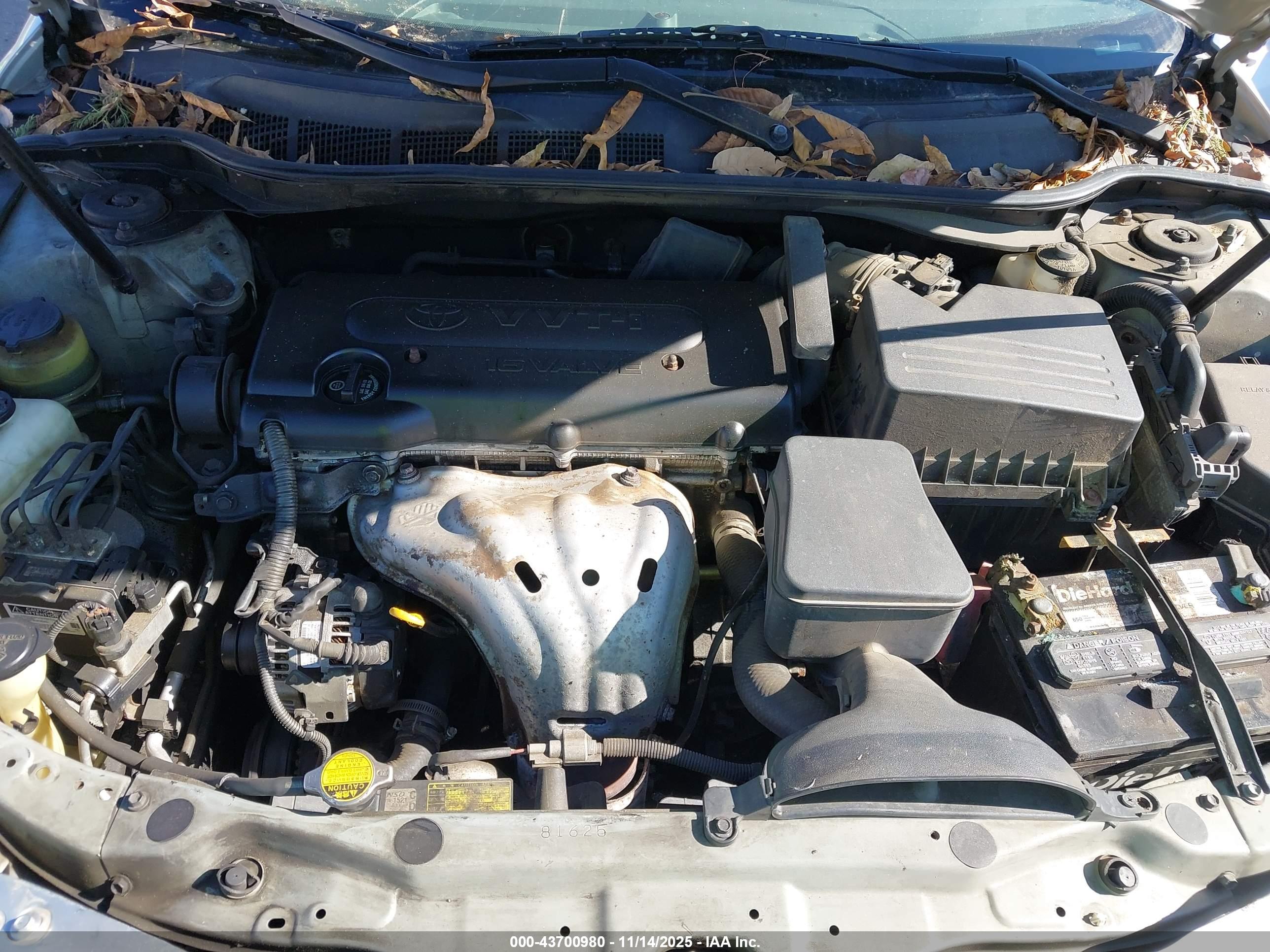 TOYOTA CAMRY image 10