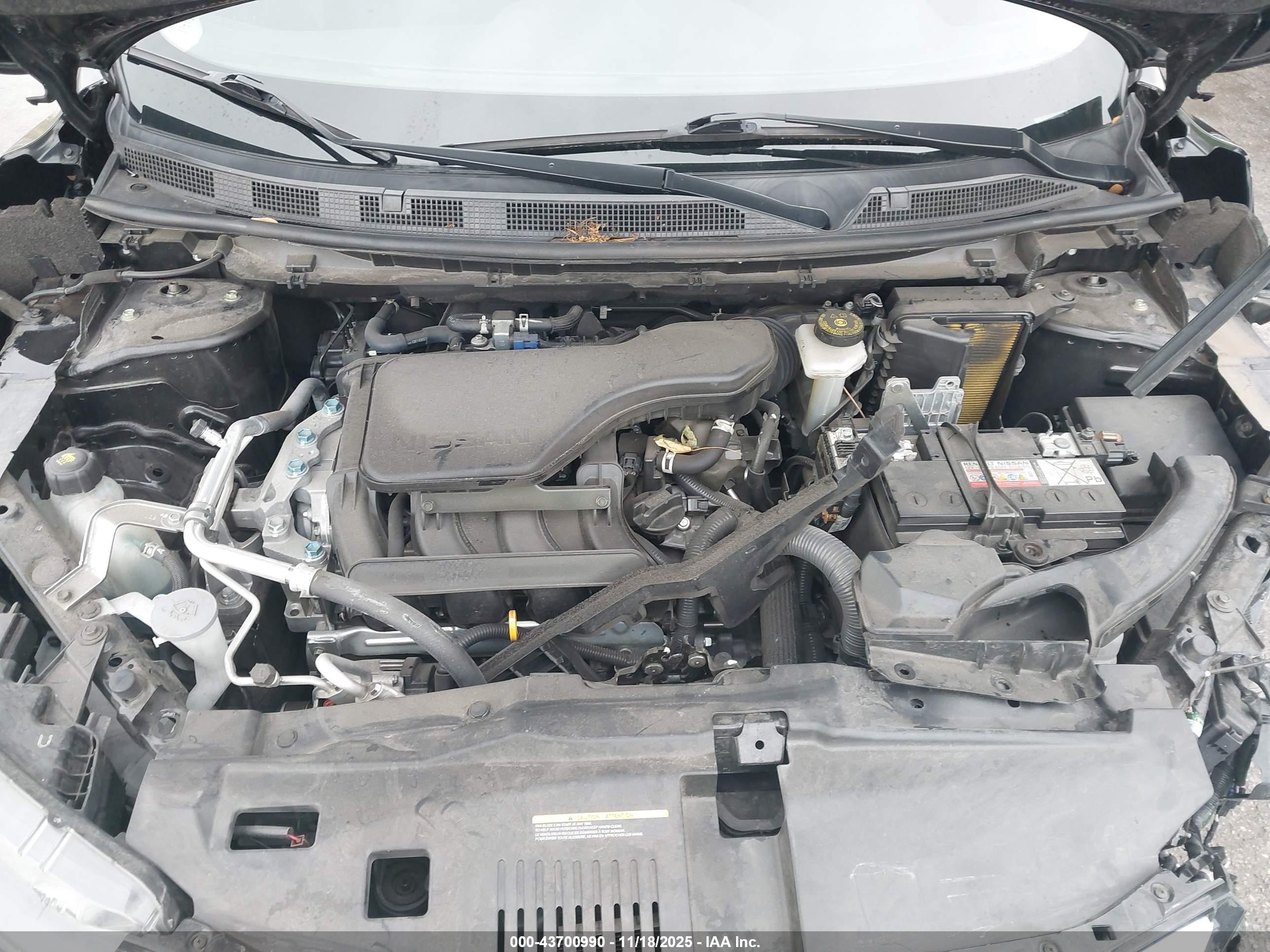 NISSAN ROGUE image 10