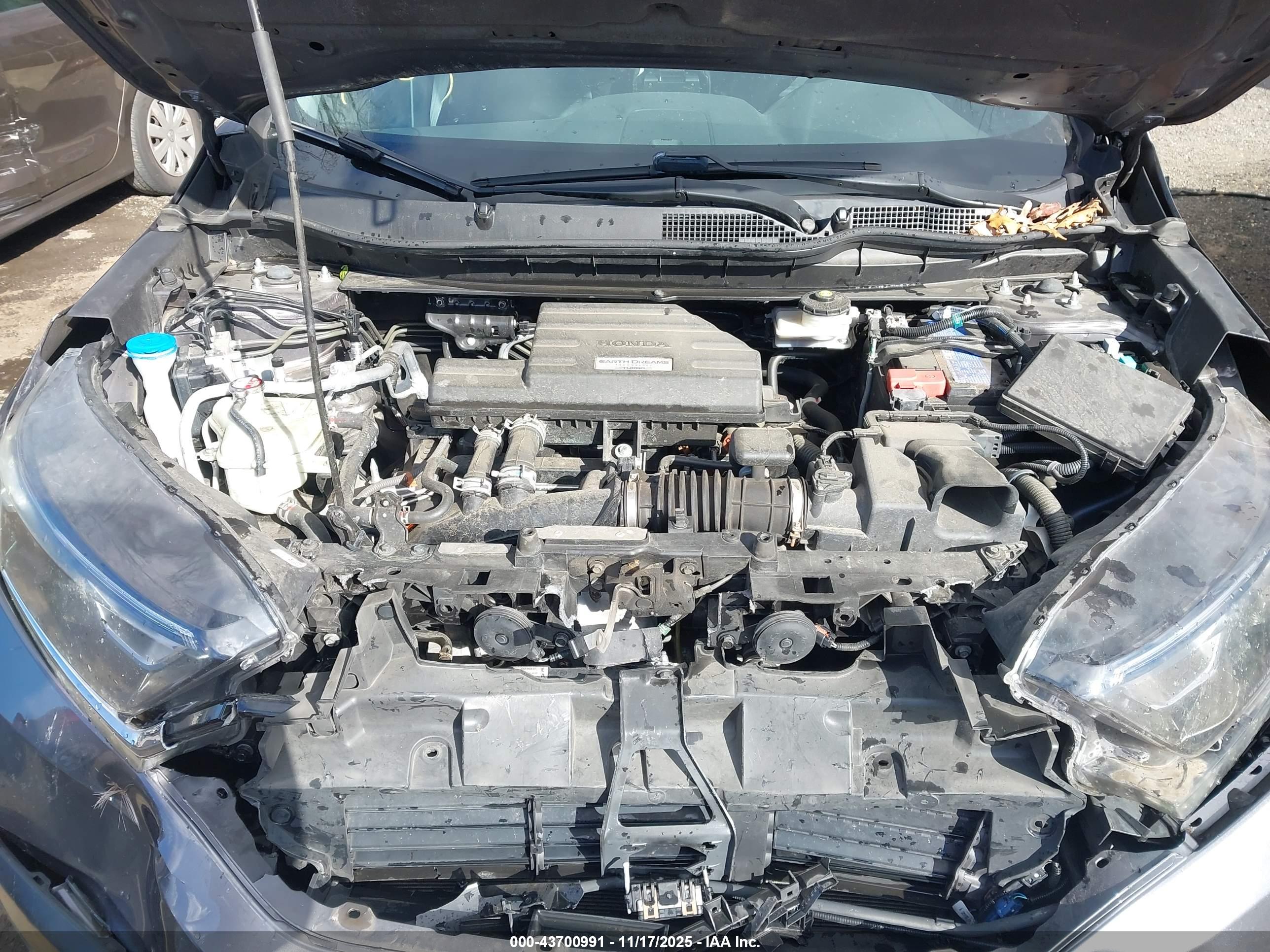 HONDA CR-V image 10