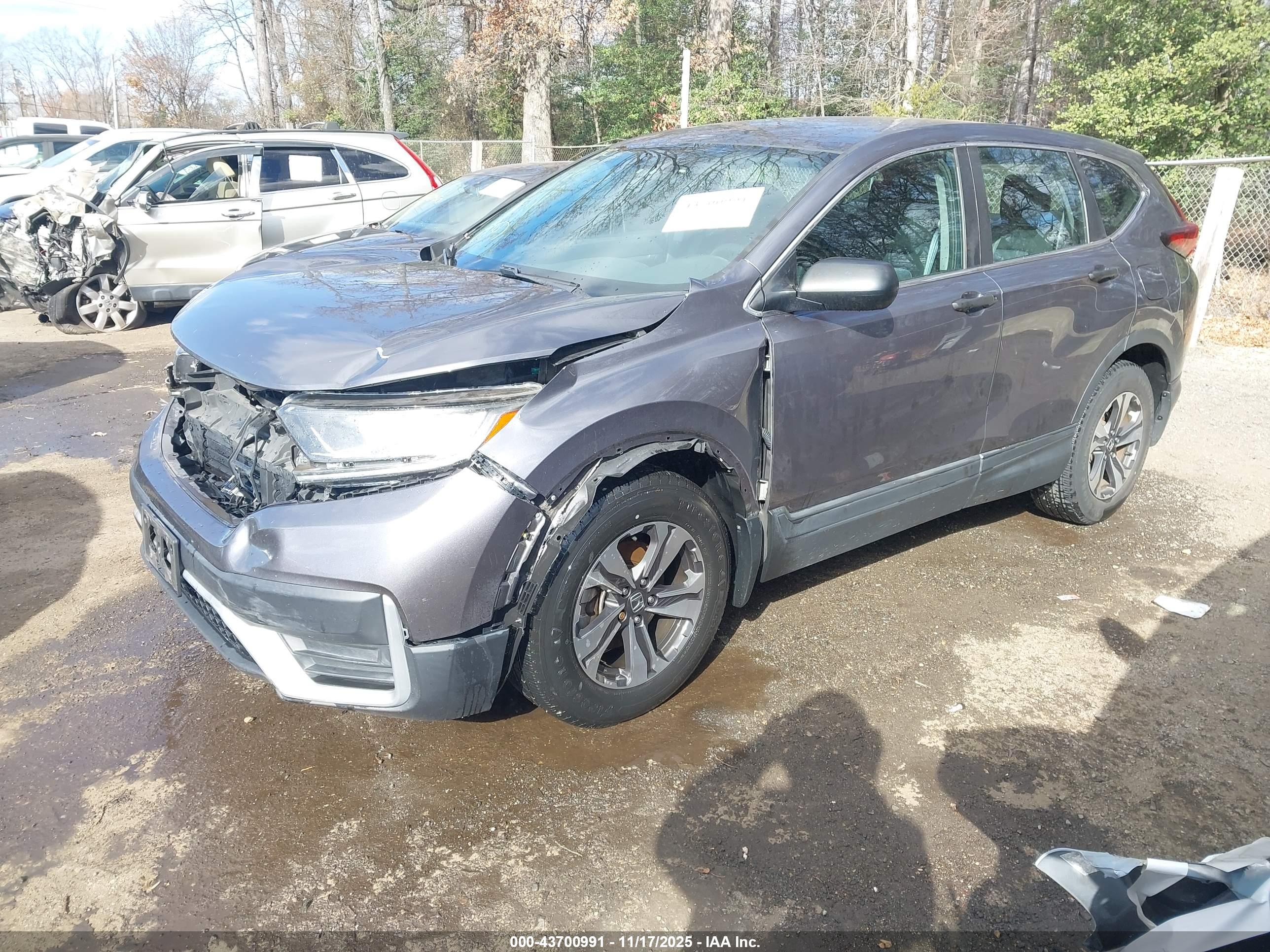 HONDA CR-V image 2