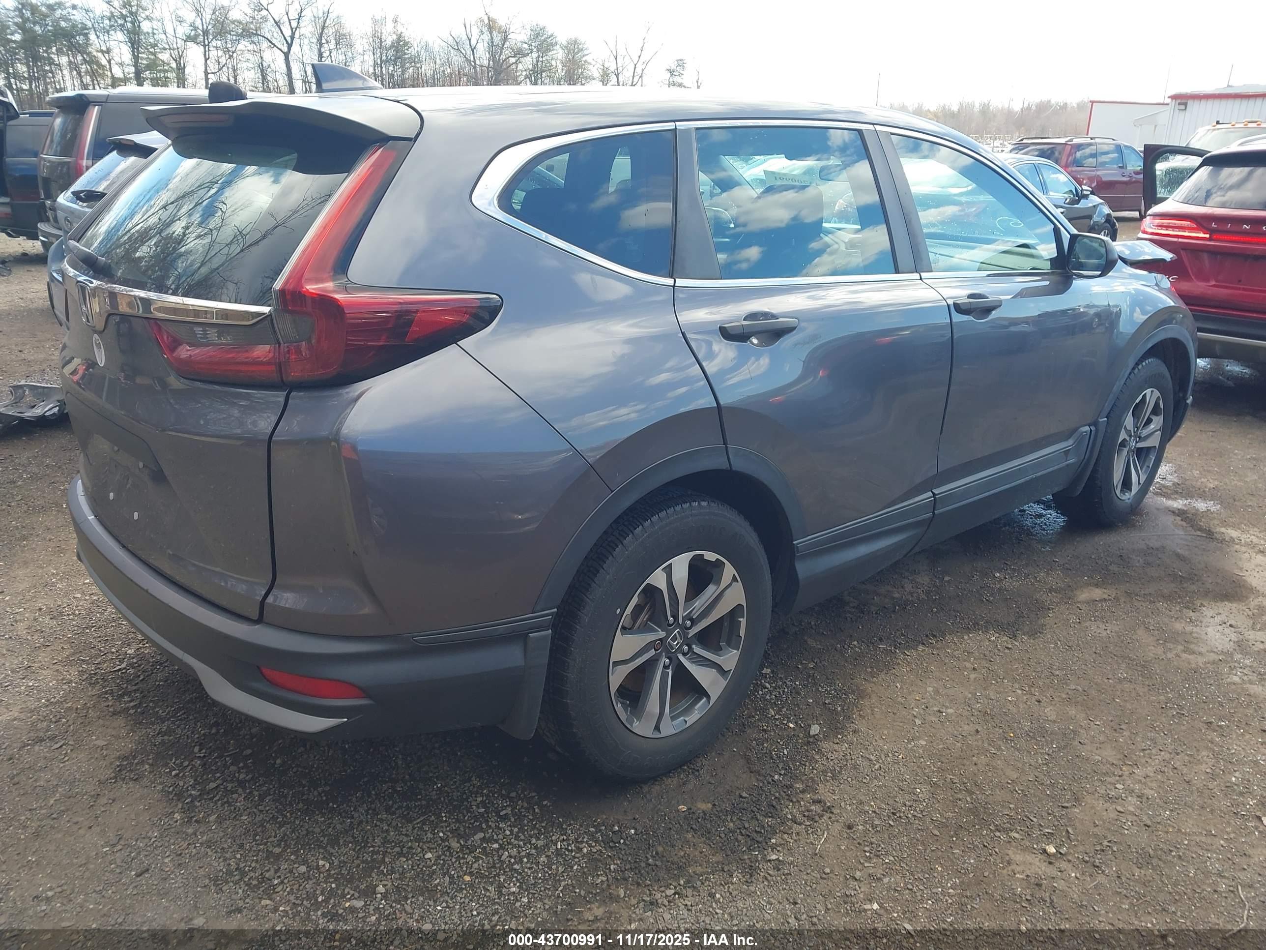 HONDA CR-V image 4