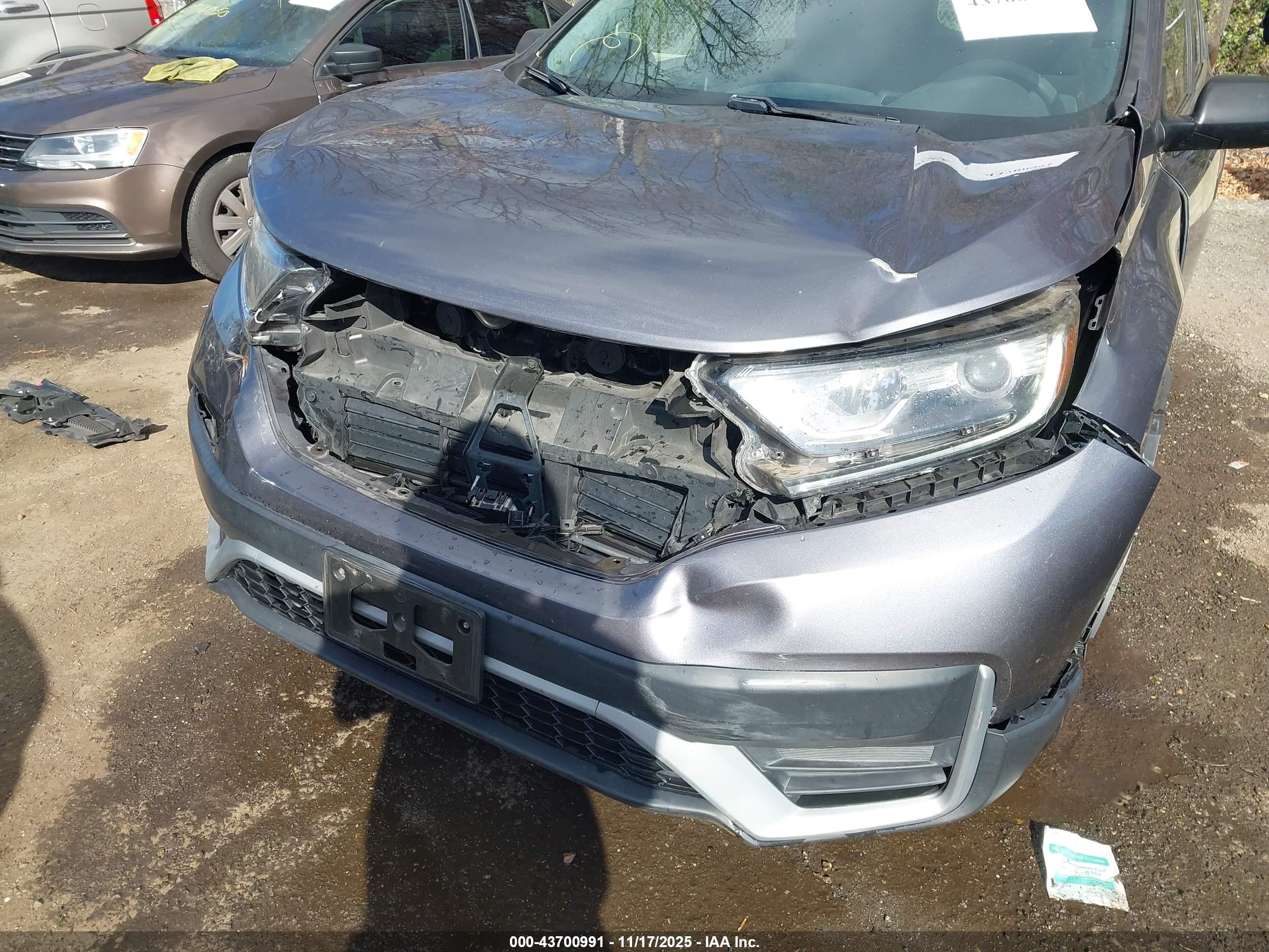HONDA CR-V image 6