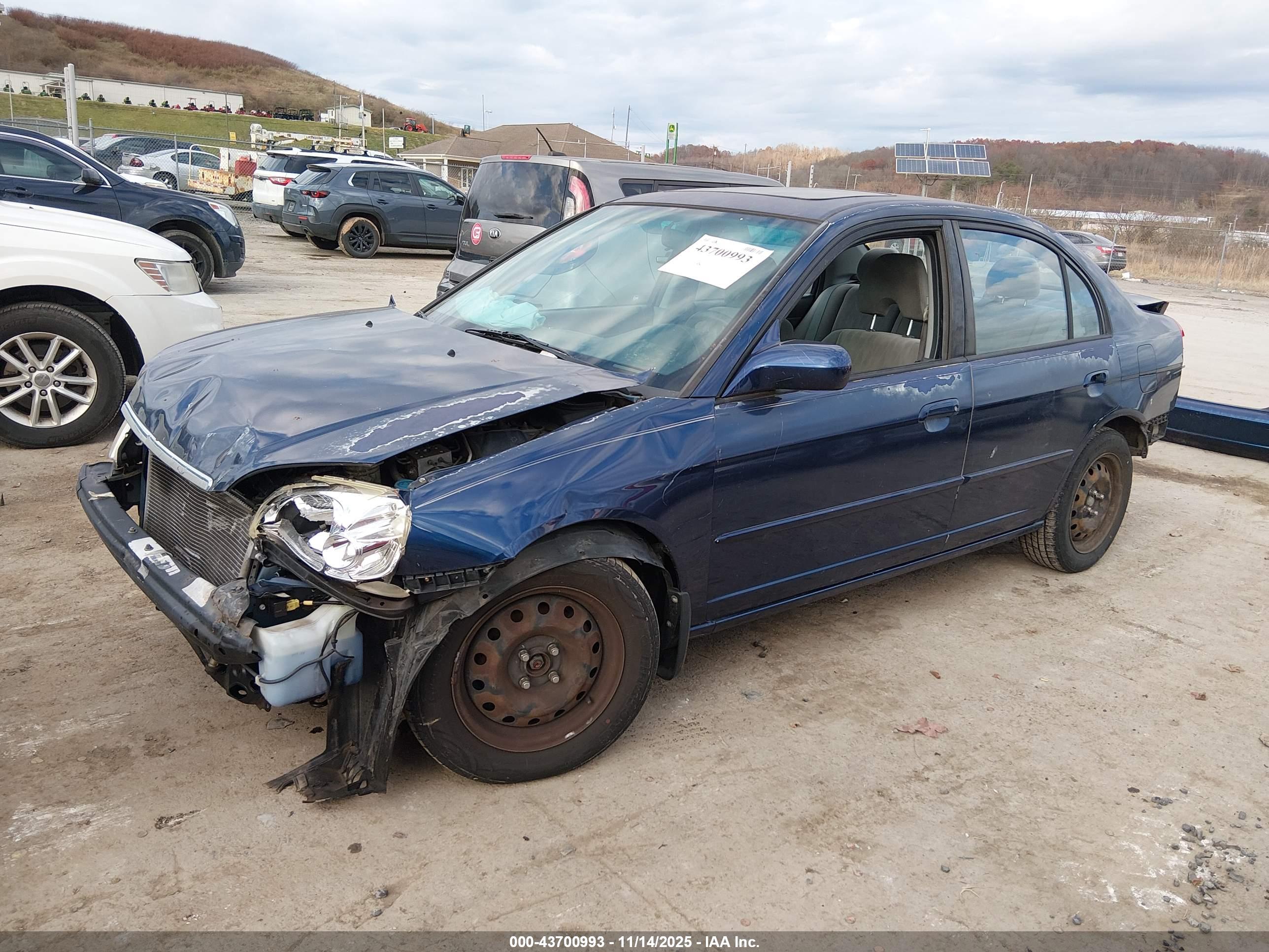 HONDA CIVIC image 2