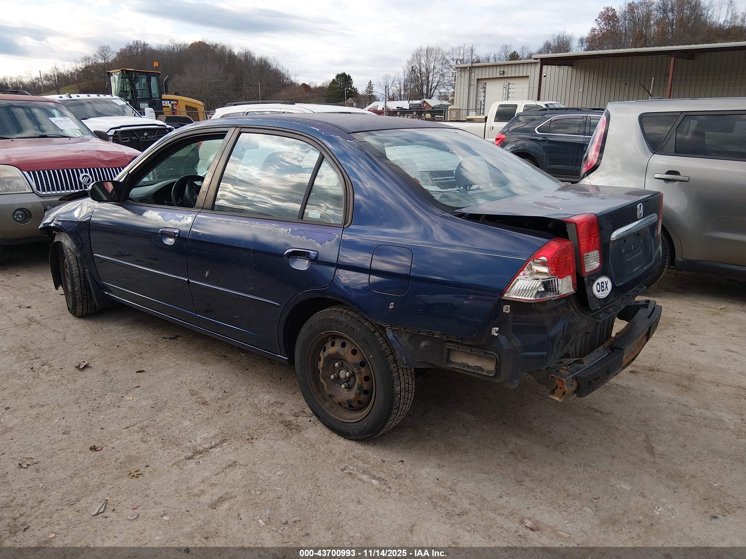 HONDA CIVIC image 3