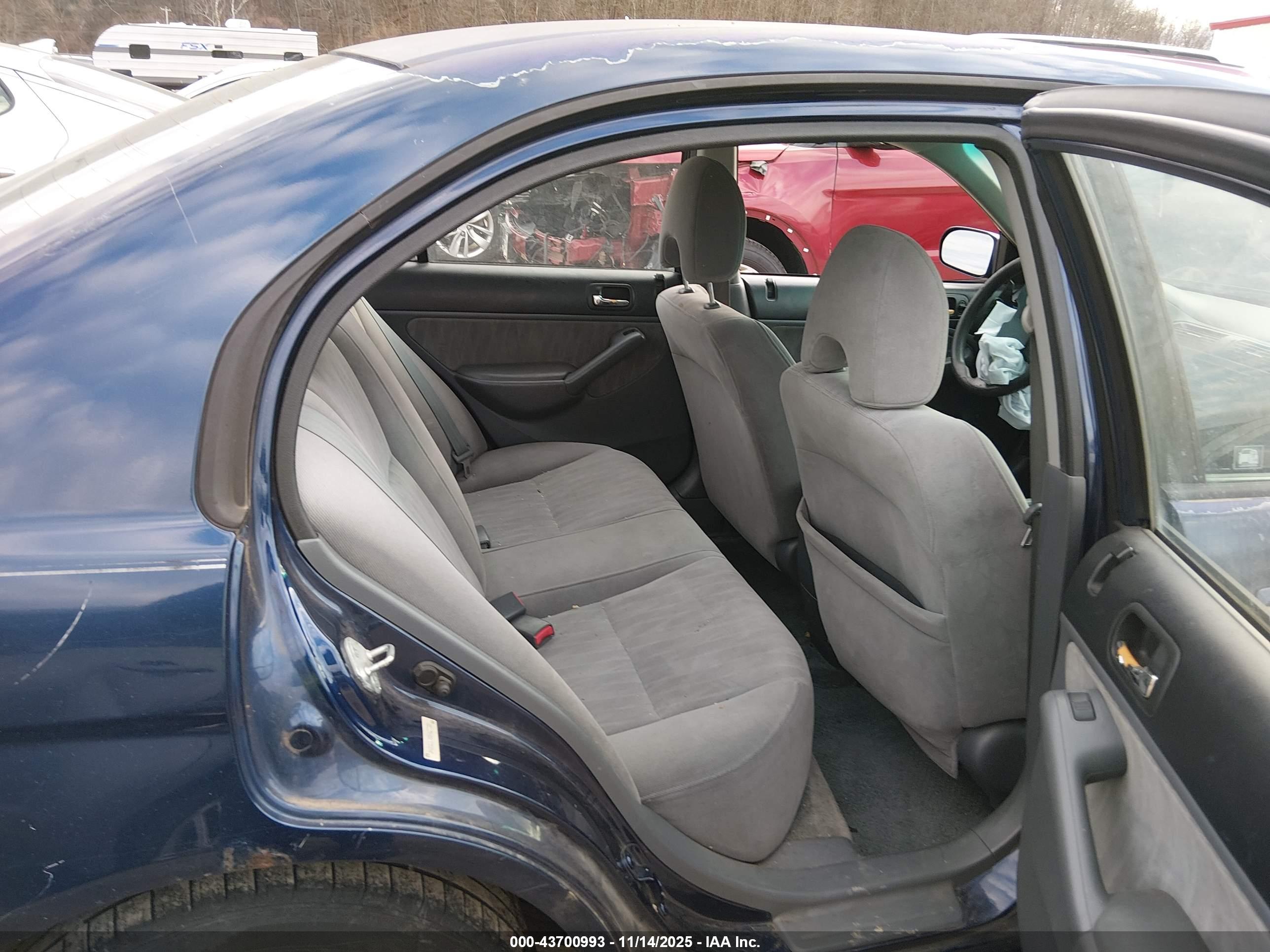 HONDA CIVIC image 8