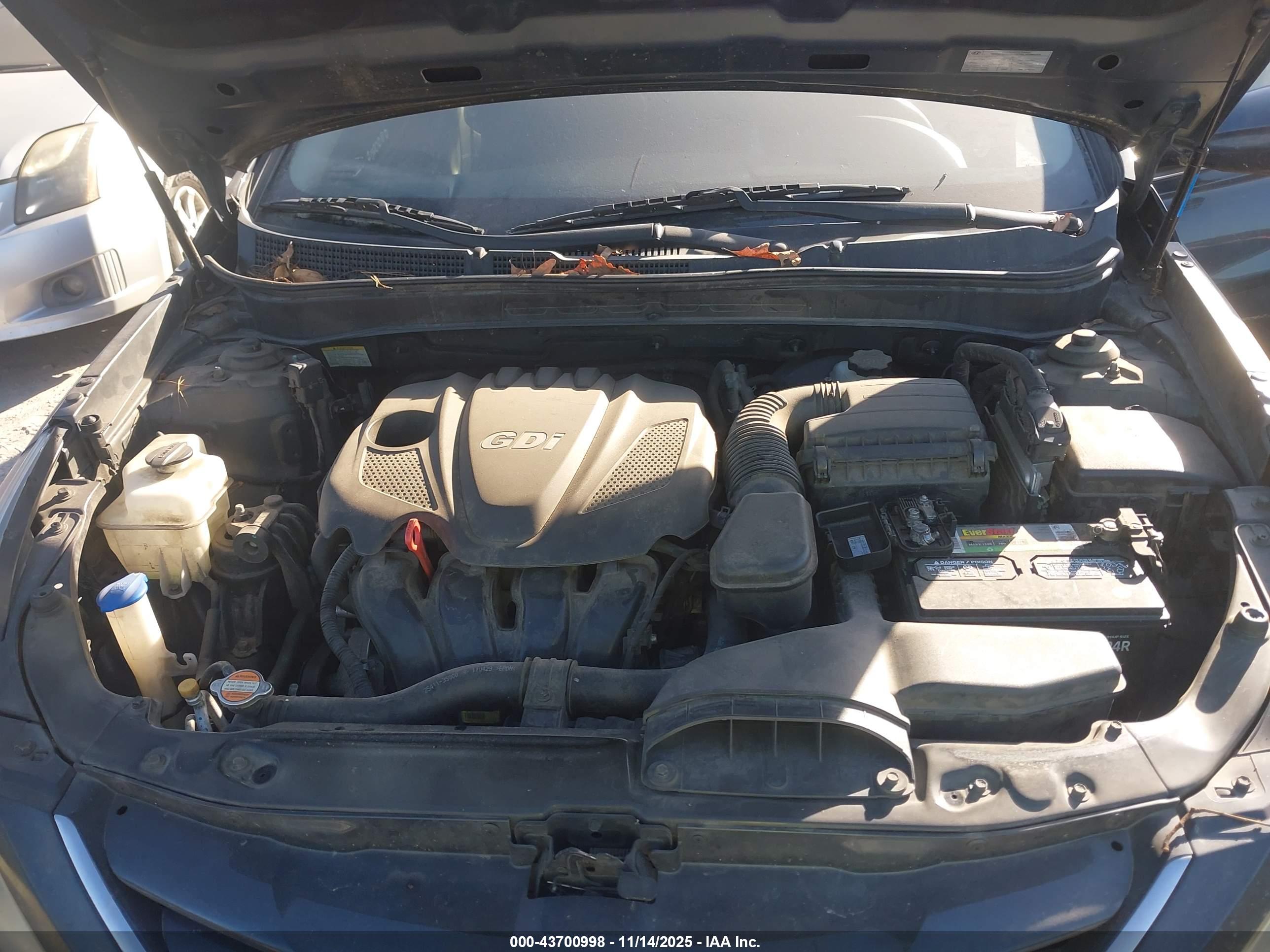 HYUNDAI SONATA image 10