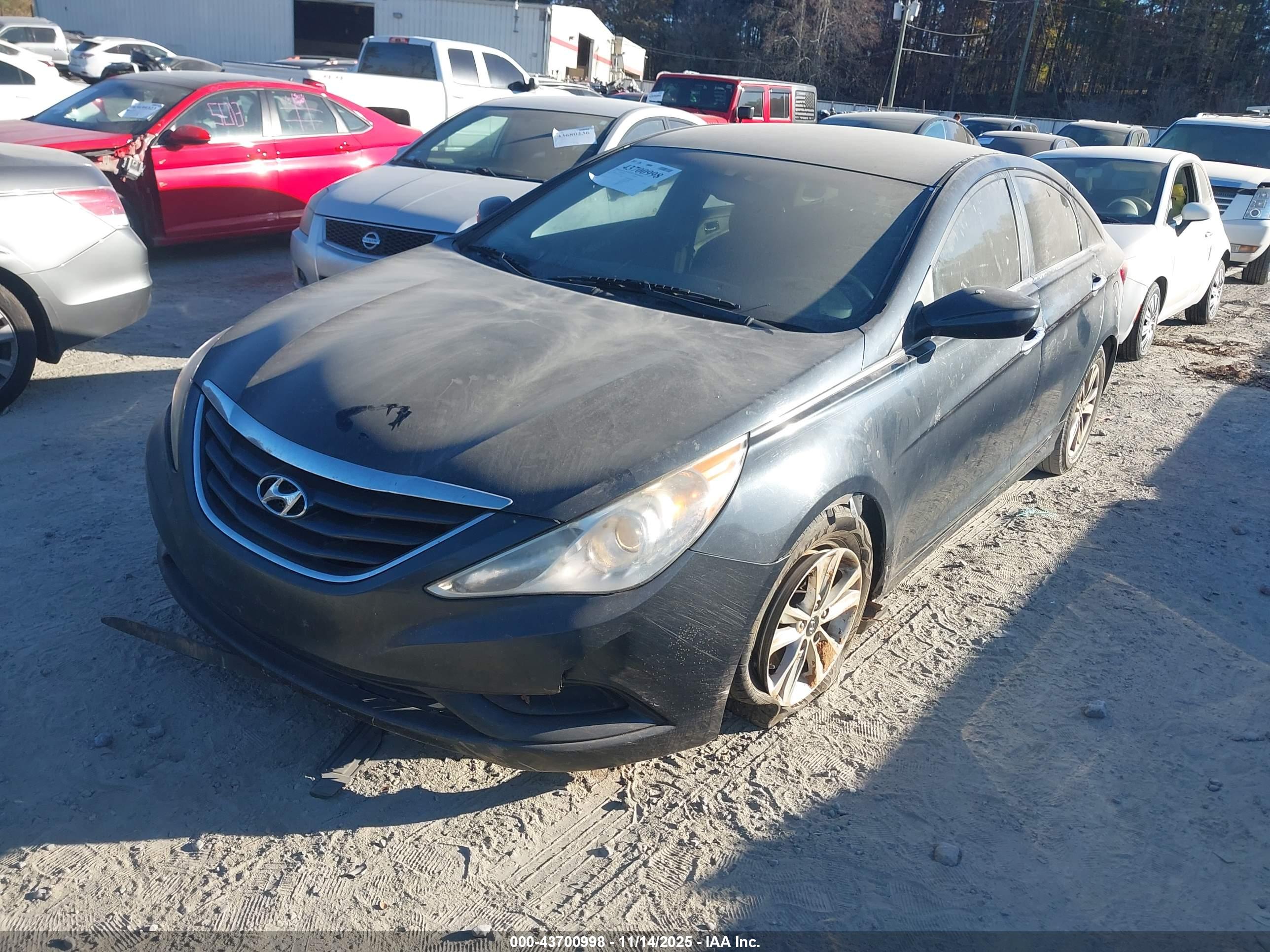 HYUNDAI SONATA image 2