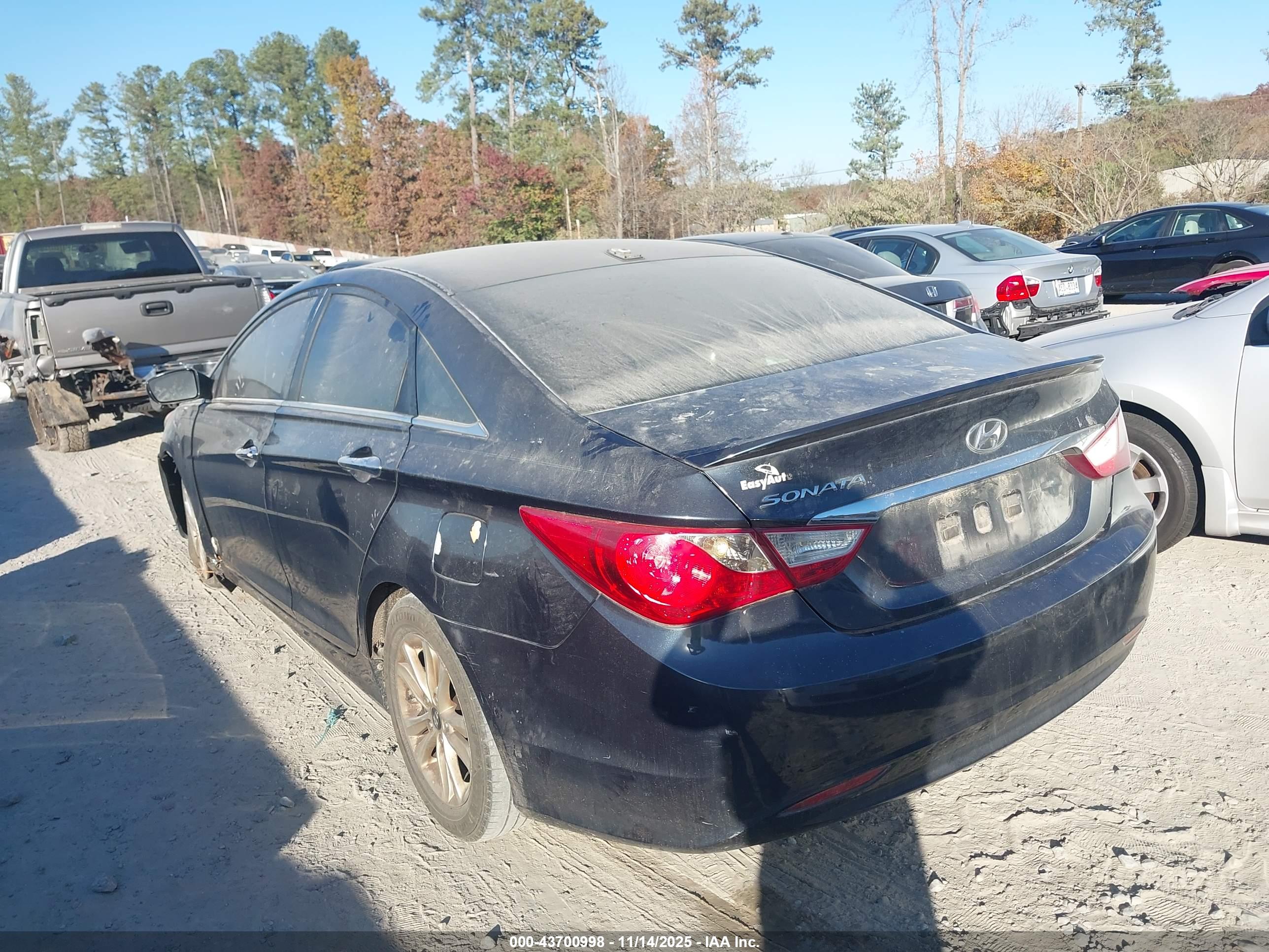 HYUNDAI SONATA image 3
