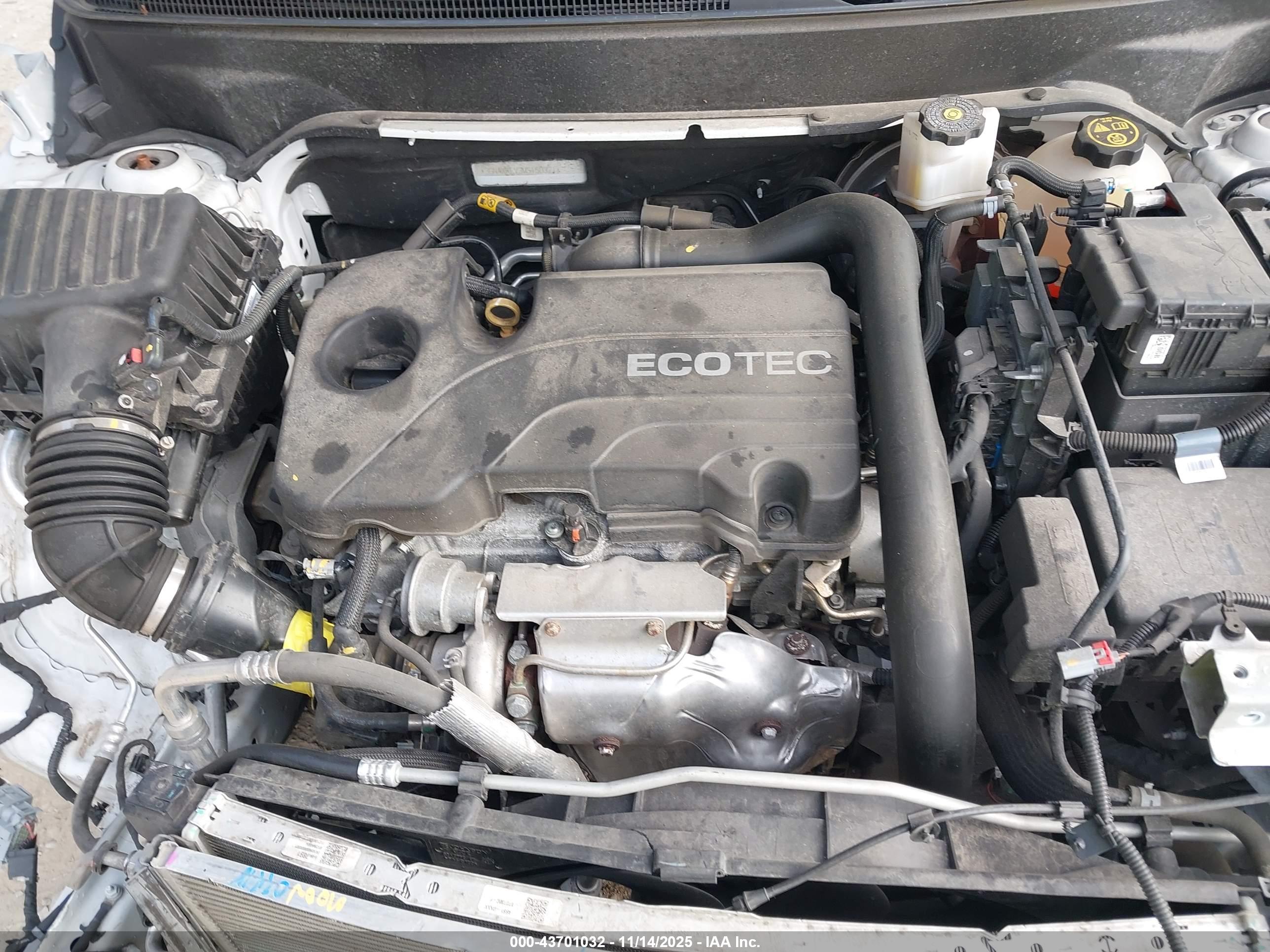 CHEVROLET EQUINOX image 10