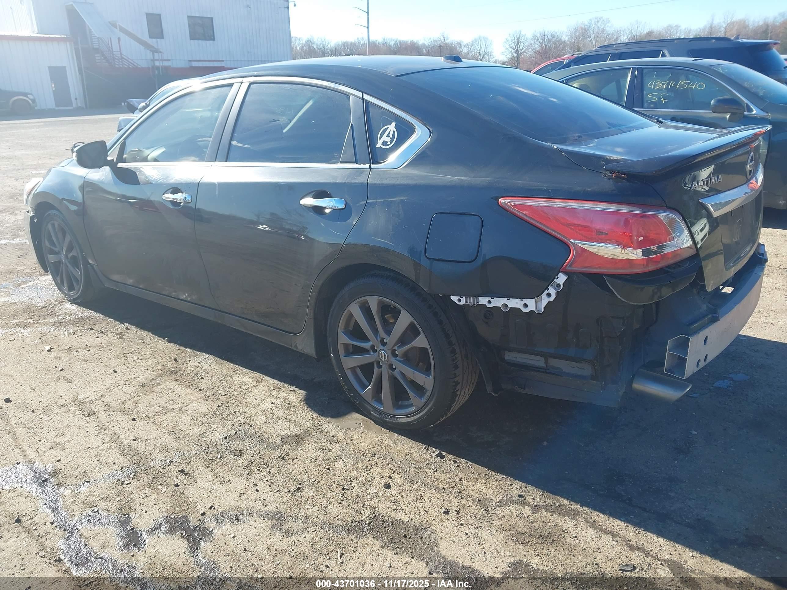 NISSAN ALTIMA image 3