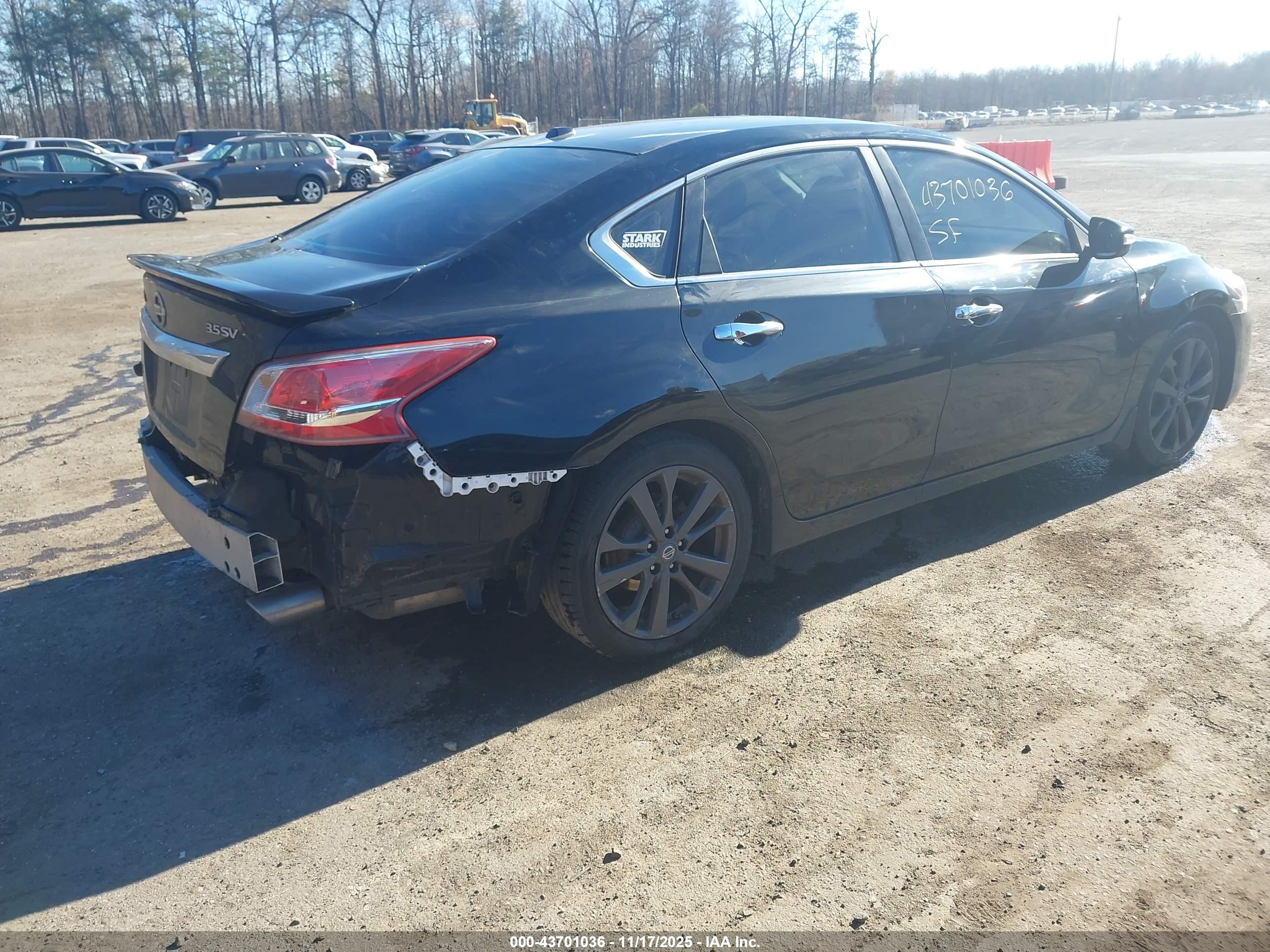 NISSAN ALTIMA image 4