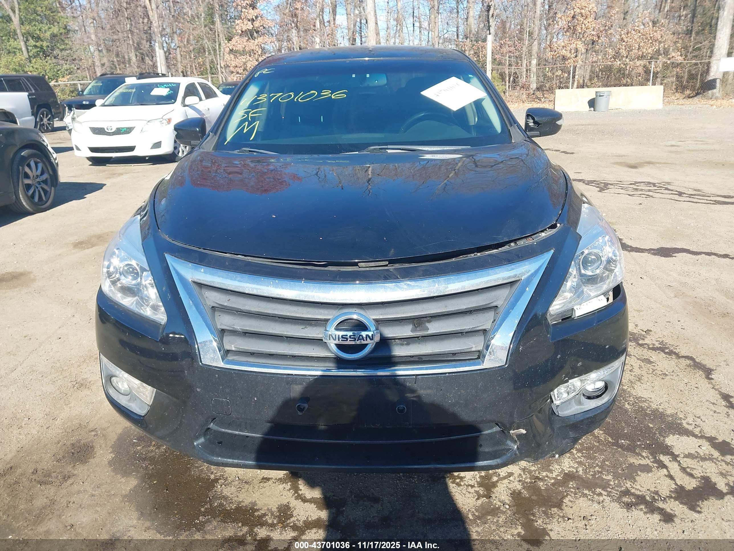 NISSAN ALTIMA image 6