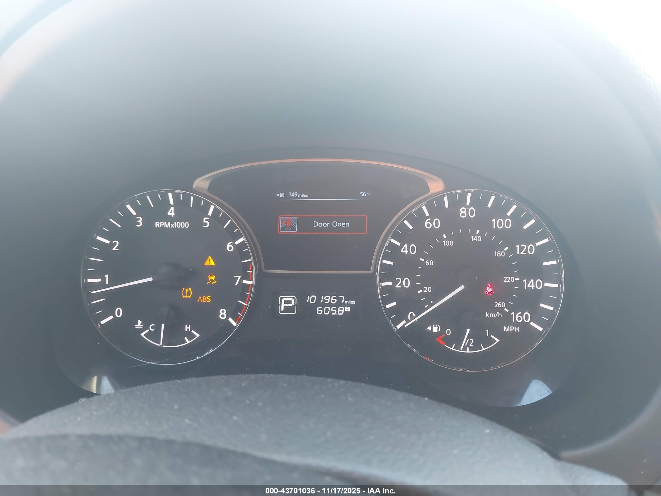 NISSAN ALTIMA image 7