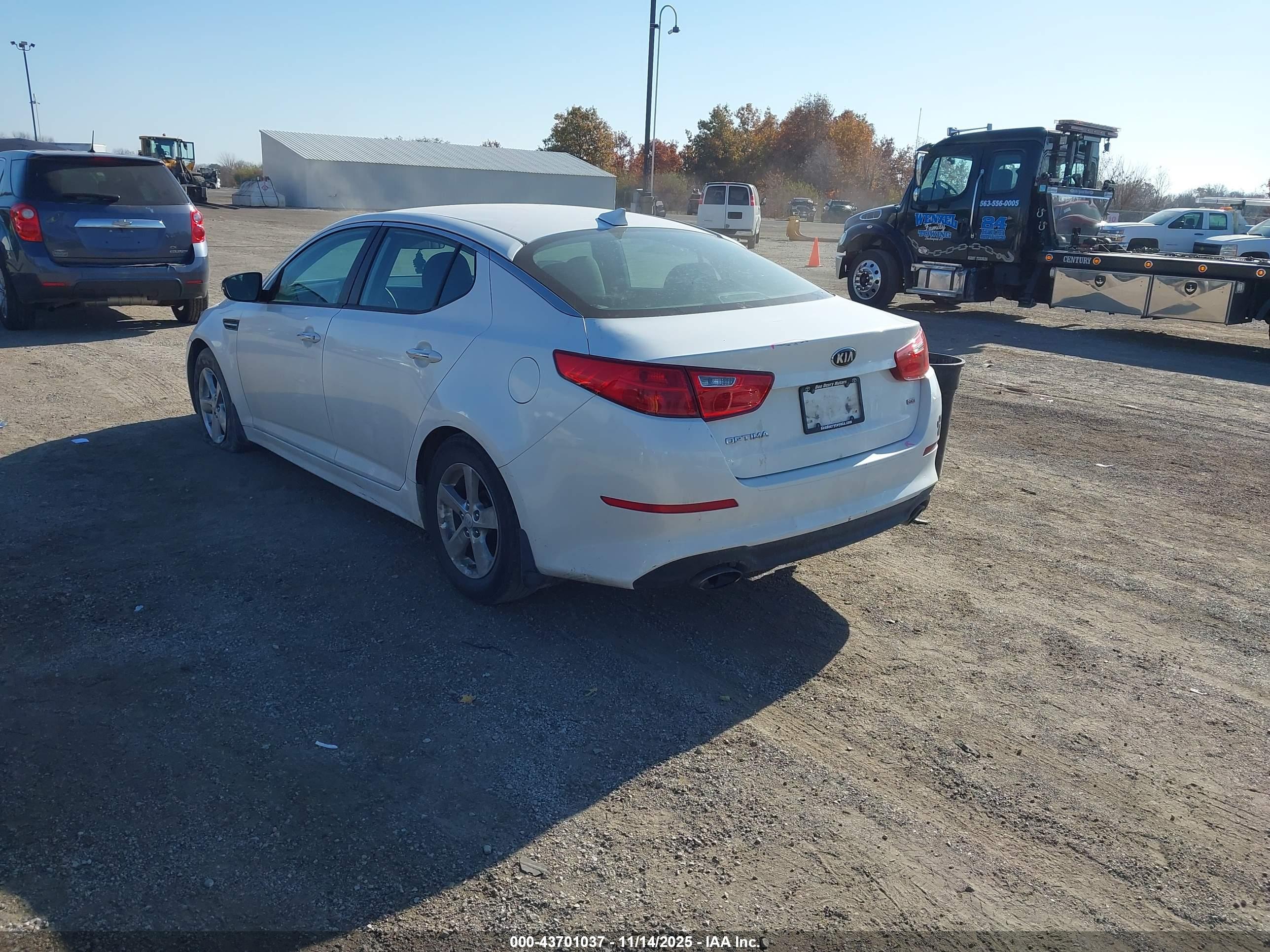 KIA OPTIMA image 3