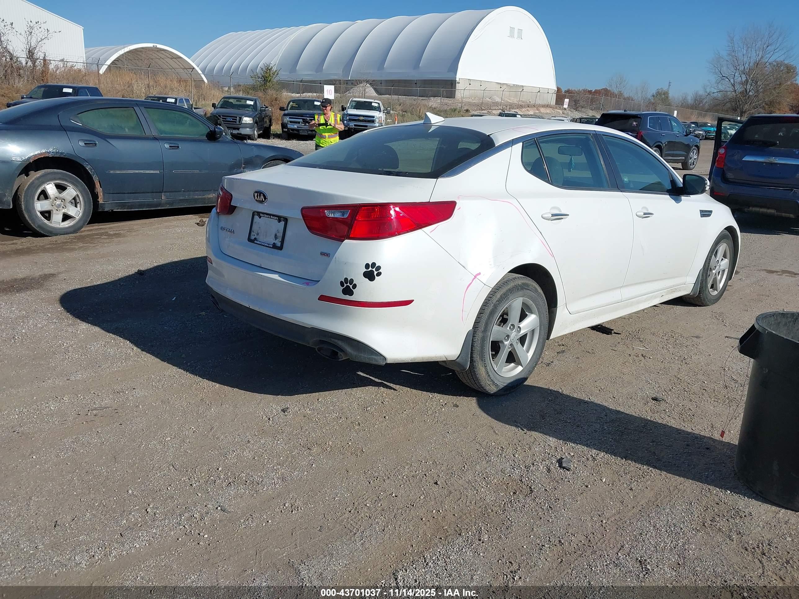 KIA OPTIMA image 4