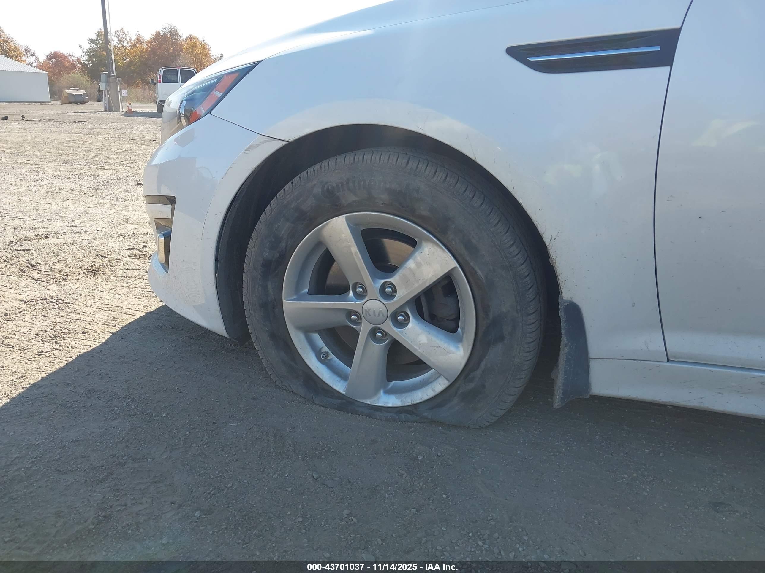 KIA OPTIMA image 6