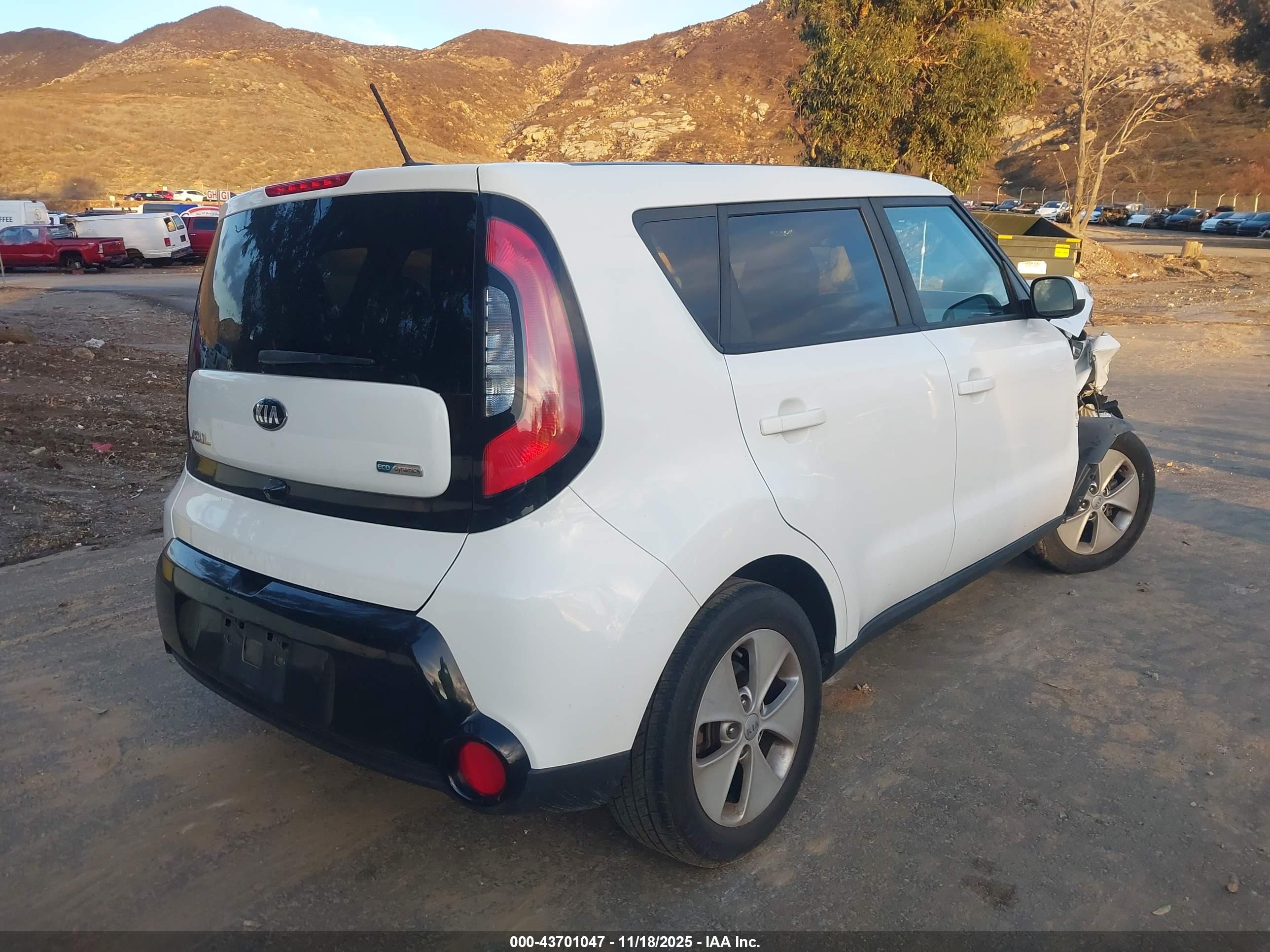 KIA SOUL image 4