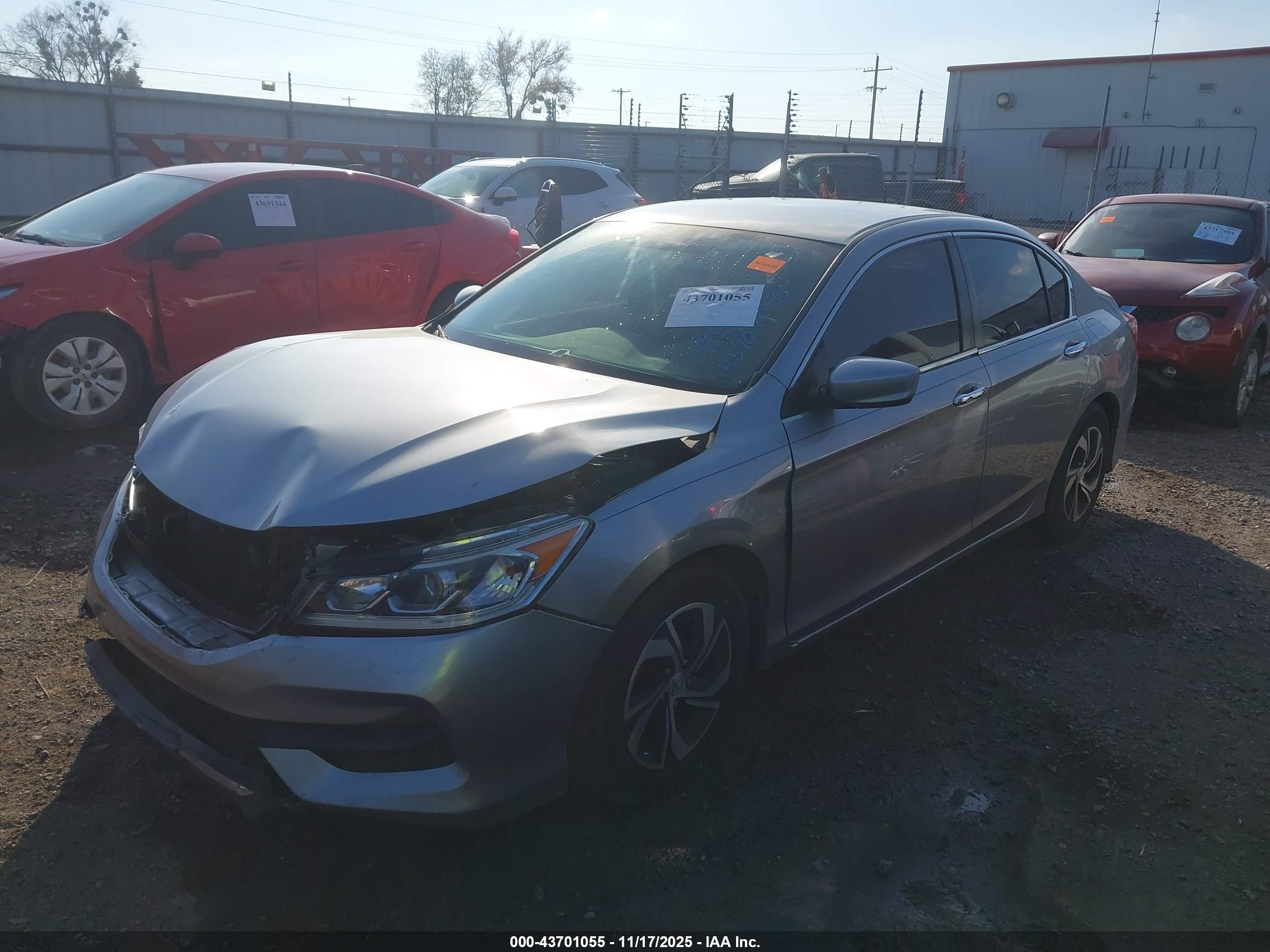 HONDA ACCORD image 2